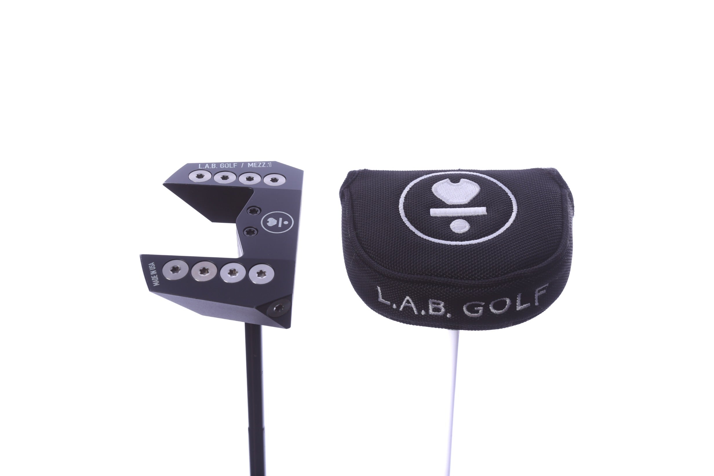 Used L.A.B. Golf Mezz.1 Putter - Right-Handed - 34 in - Mallet