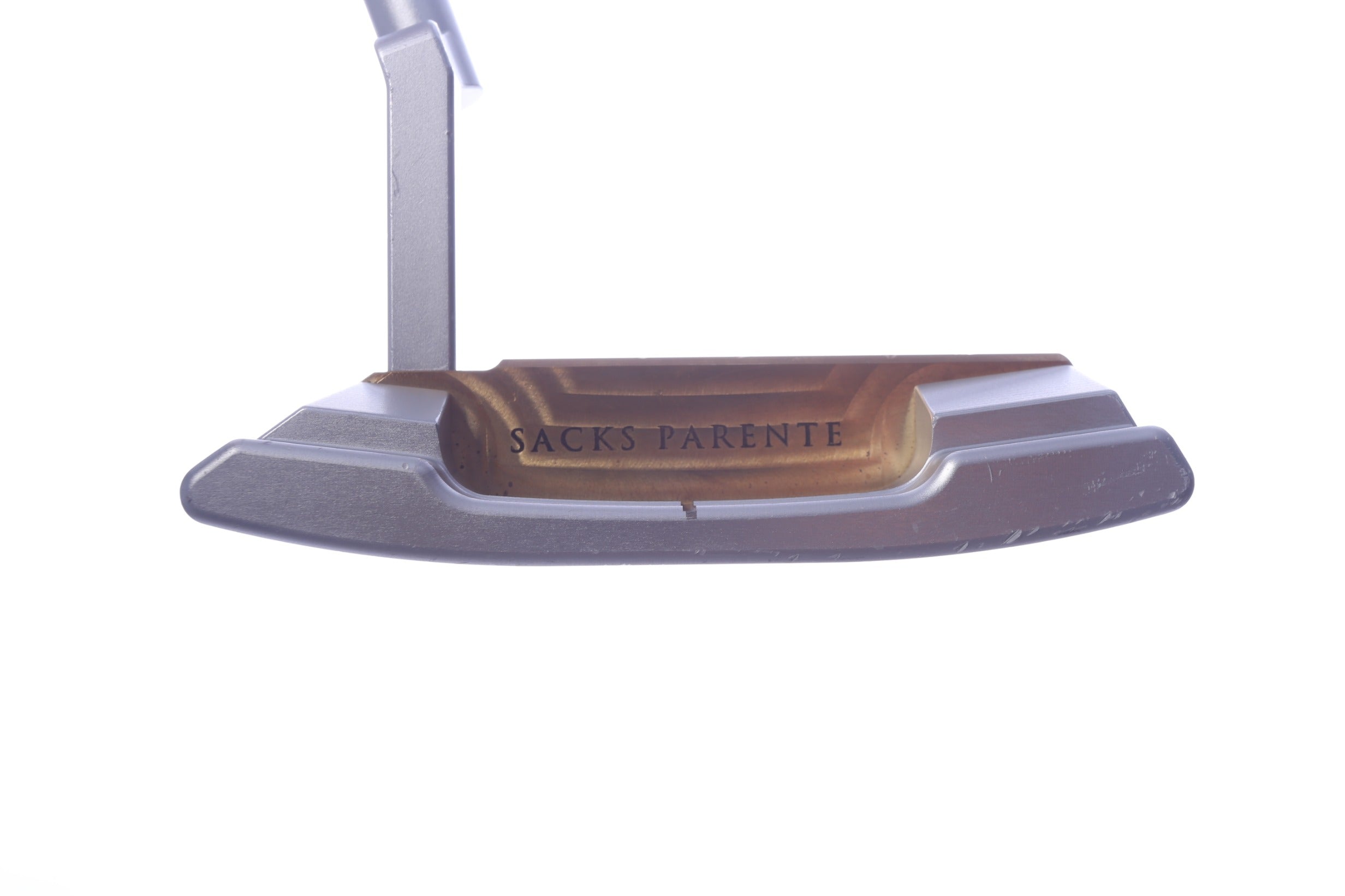 Used Sacks Parente Series 66 Putter - Right-Handed - 34 in - Blade-Next Round