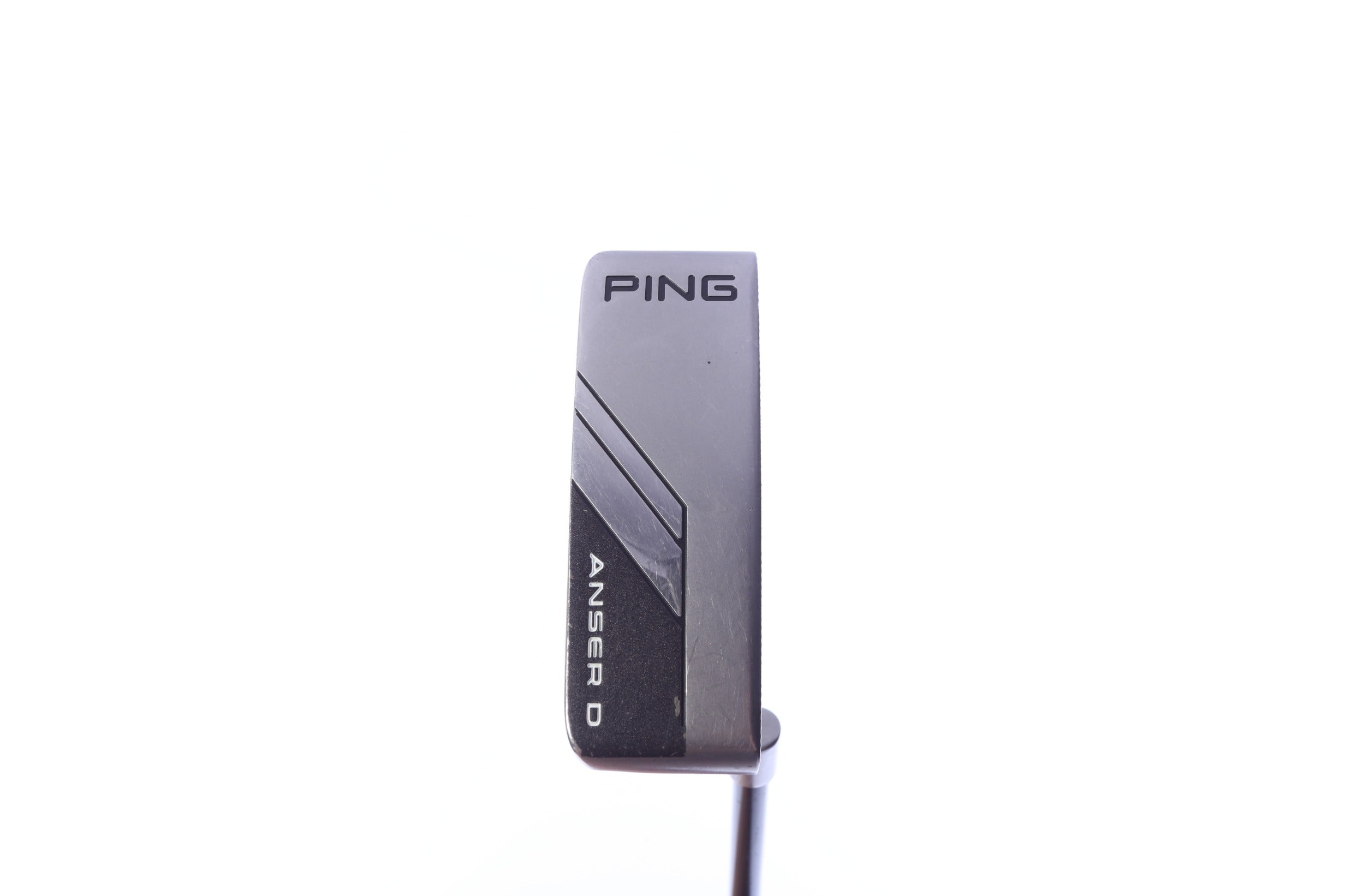 Used Ping 2024 Anser D Putter - Right-Handed - 34 in - Blade