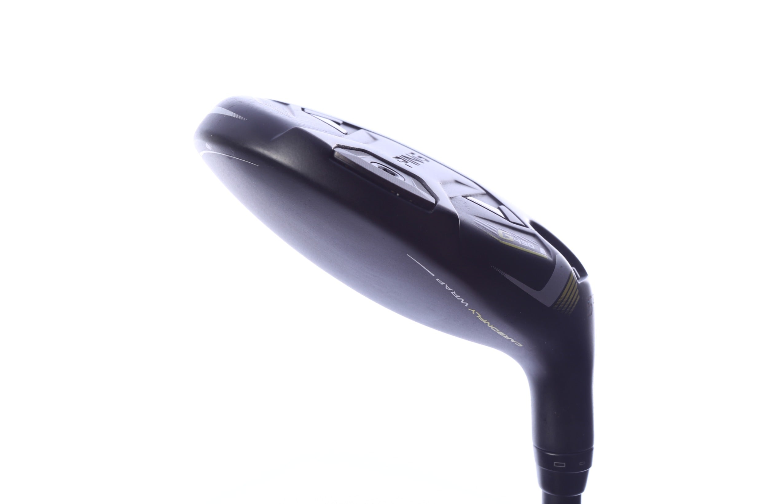 Used Ping G430 5H Hybrid - Right-Handed - 26 Degrees - Stiff Flex