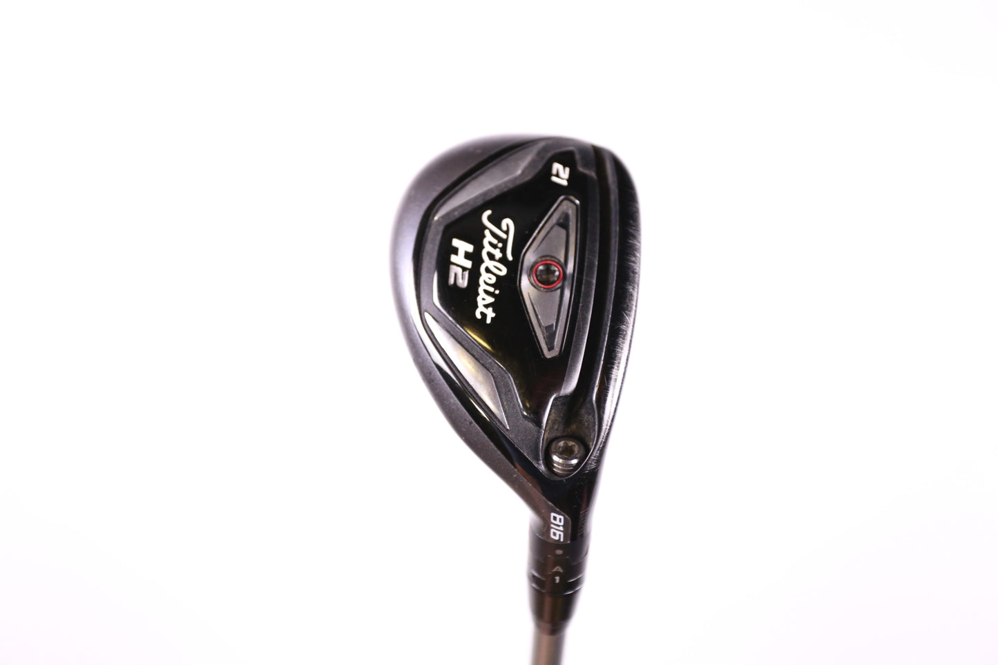 Titleist 816 H2 21* 4H RH 39.5 in Graphite Shaft Regular Flex-Next Round