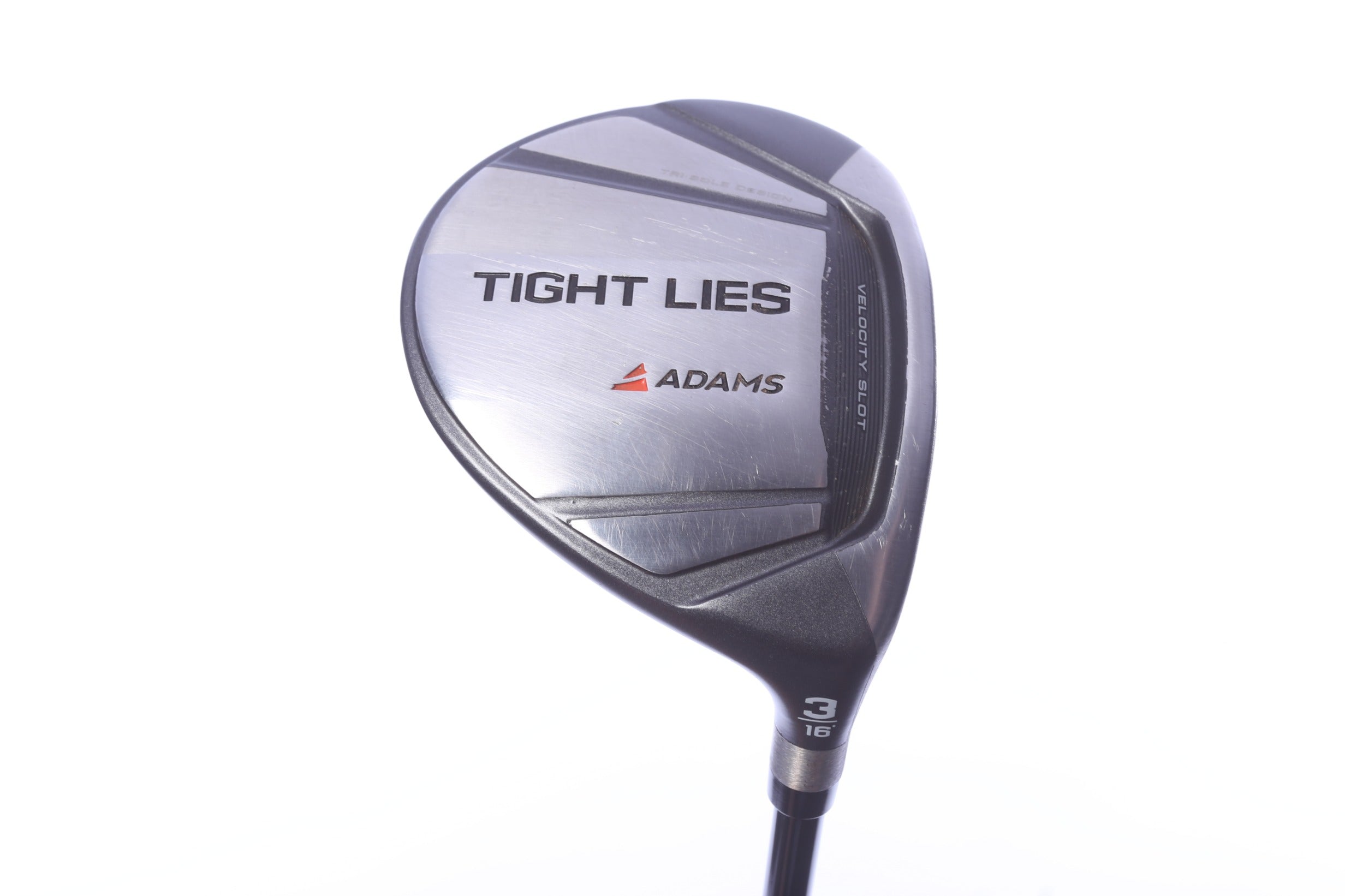 Used Adams 2020 Tight Lies 3-Wood - Right-Handed - 16 Degrees - Seniors Flex