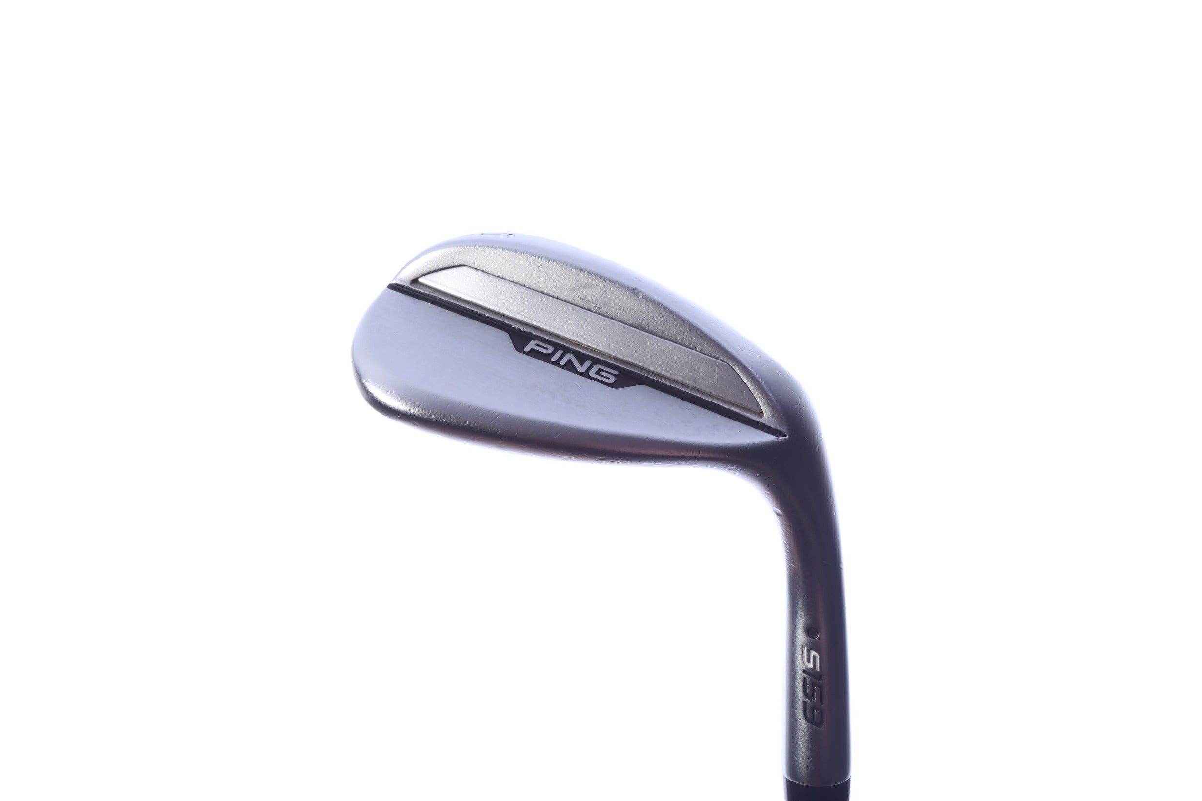 Used Ping s159 Chrome Lob Wedge - Right-Handed - 60 Degrees - Wedge Flex-Next Round