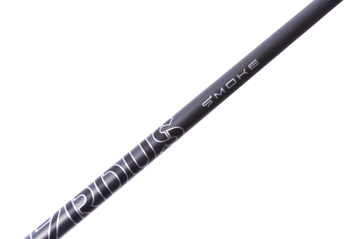 Used Project X HZRDUS Smoke Black Hybrid Shaft Stiff Flex Graphite - 39.25 in - Callaway Opti-Fit Adapter