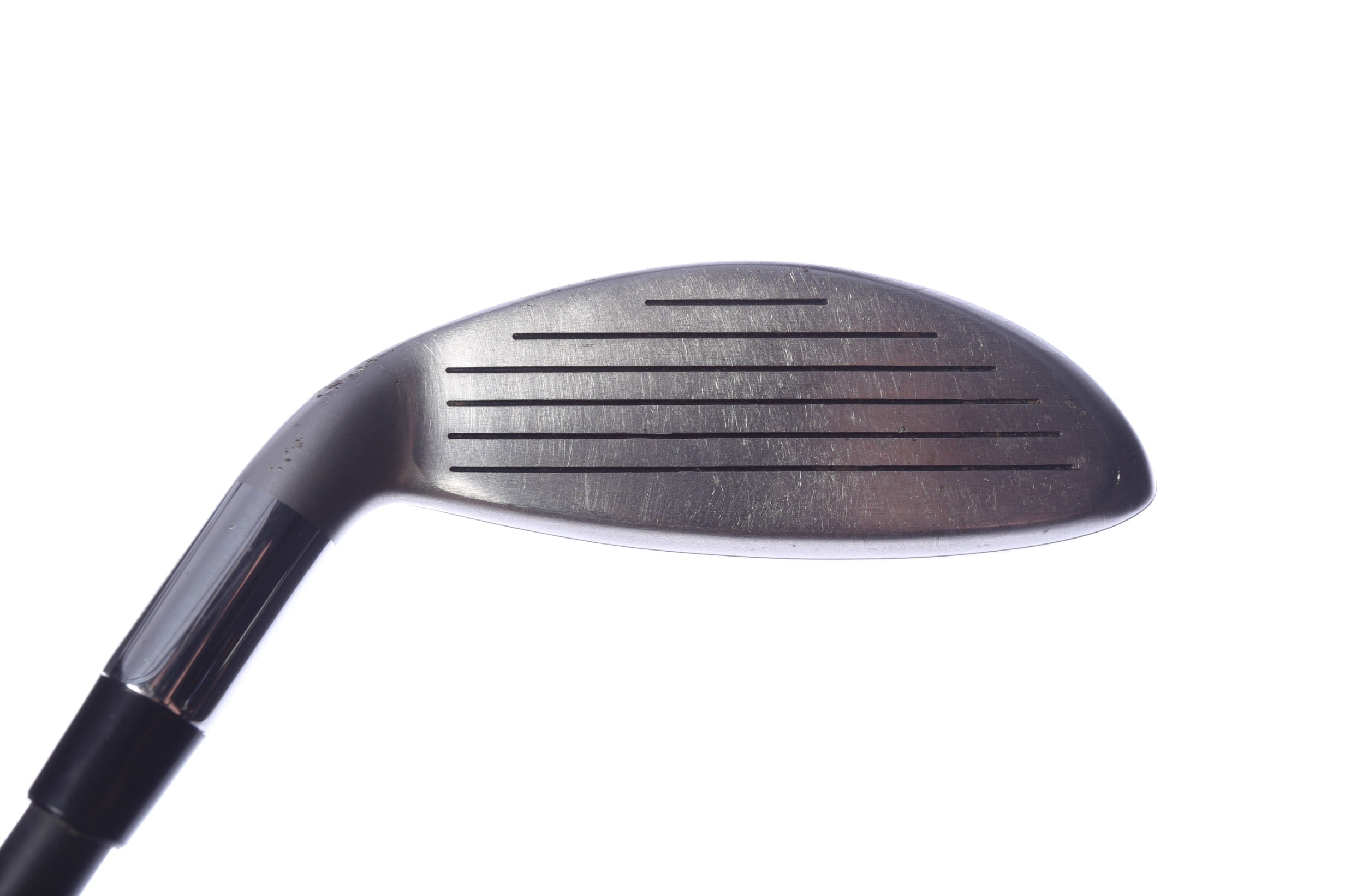 Used Callaway RAZR X 3H Hybrid - Right-Handed - 21 Degrees - Stiff Flex-Next Round