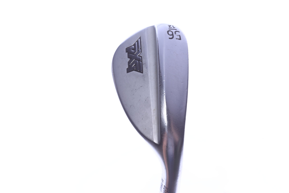 Used PXG 0311 3X Forged Chrome Sand Wedge - Right-Handed - 56 Degrees - Regular Flex-Next Round