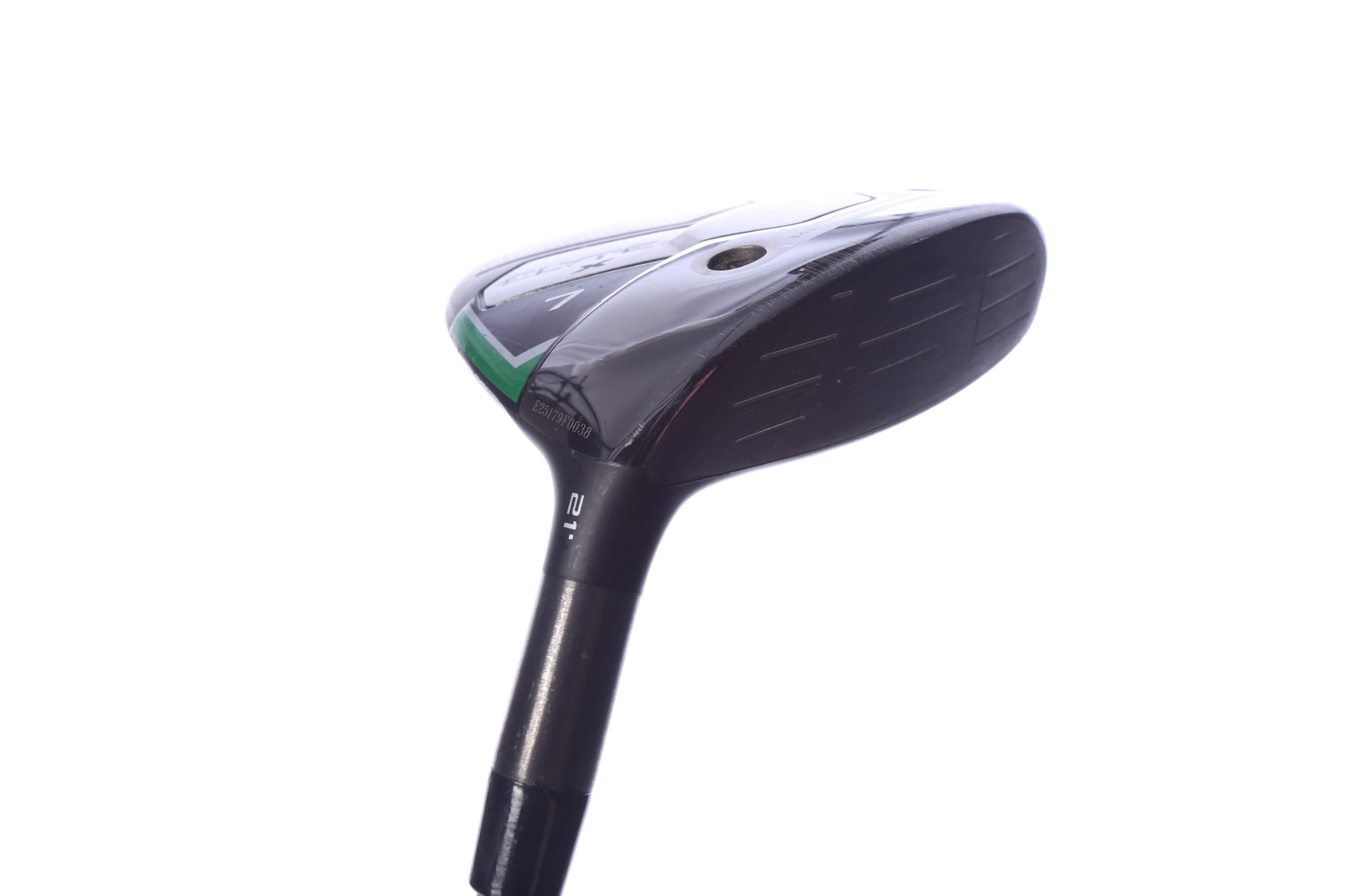 Used Callaway Elyte 7-Wood - Right-Handed - 21 Degrees - Stiff Flex