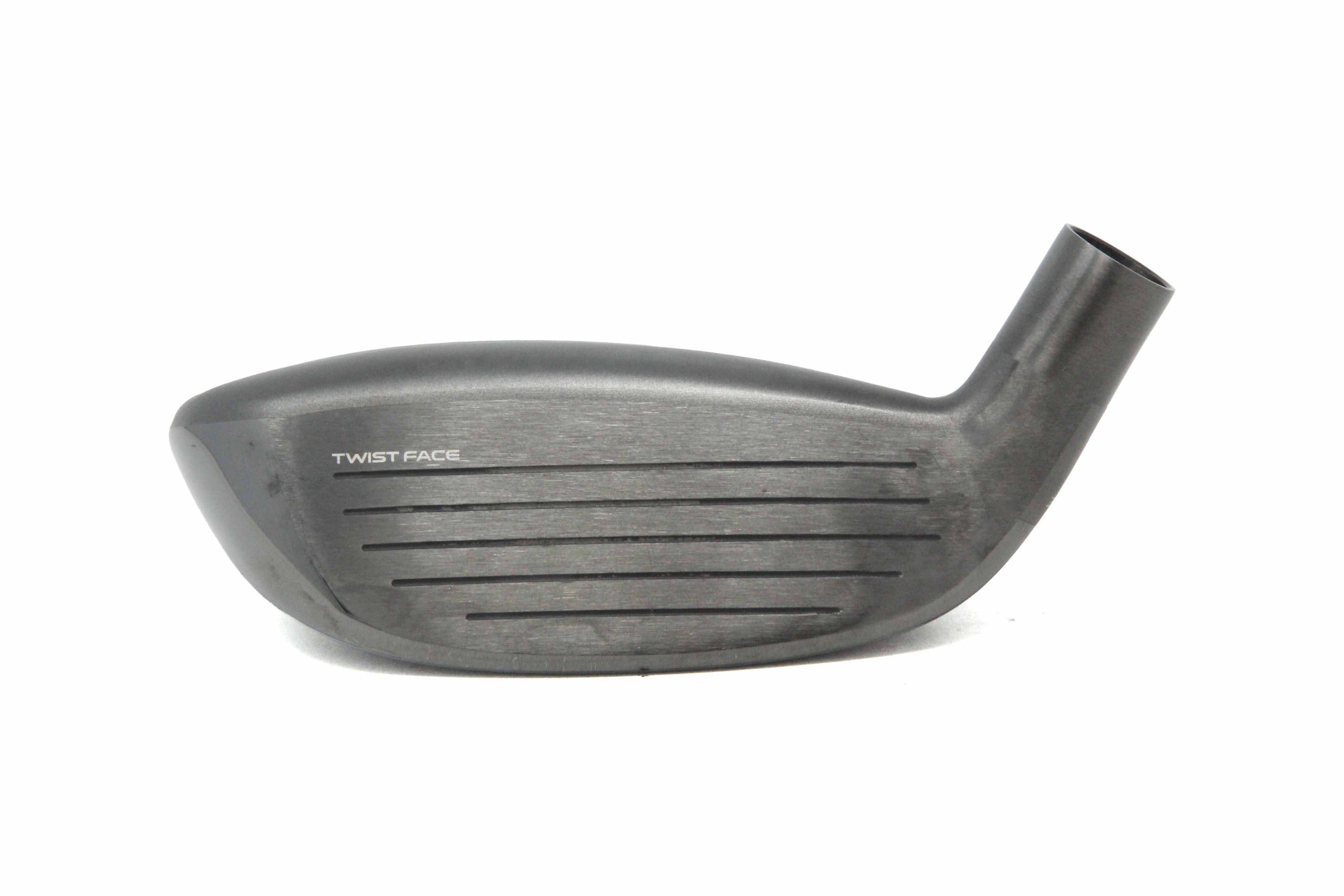 Used TaylorMade Qi35 Rescue 3H - HEAD ONLY - Right-Handed - 19 Degrees