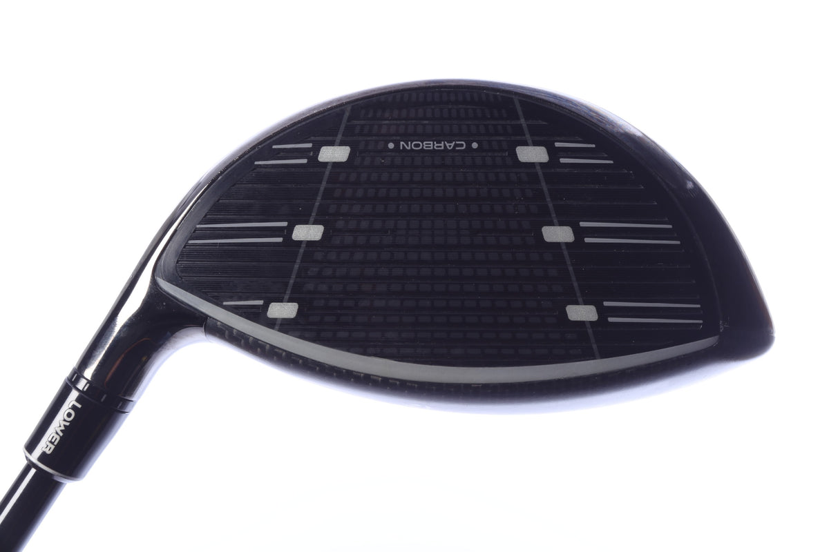 Used TaylorMade Qi35 Driver - 9 Degrees - Extra Stiff Flex Mitsubishi Kuro Kage - Right-Handed