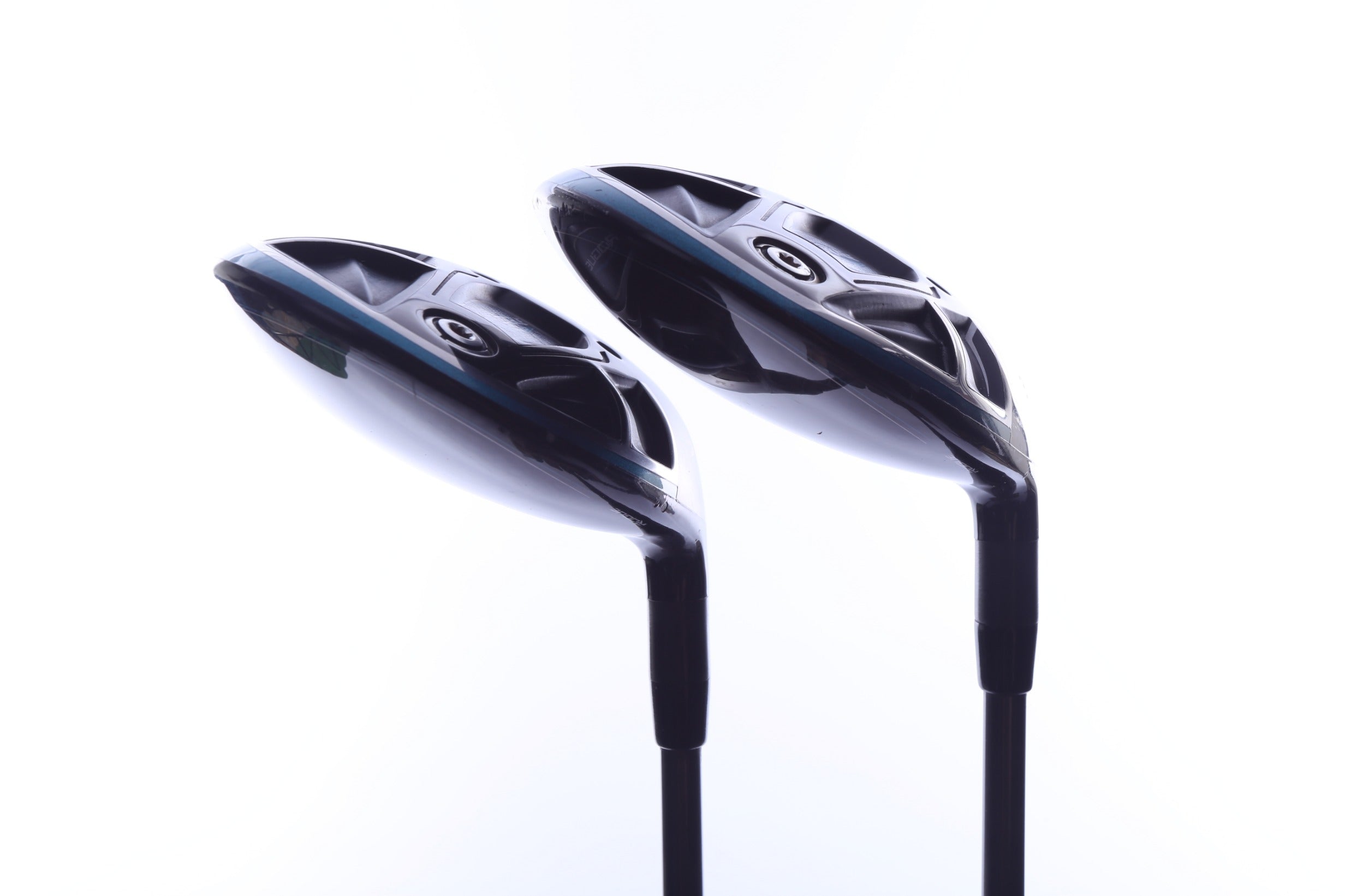 Used Callaway Rogue Wood Set - Right-Handed - 3W, 5W - Regular Flex