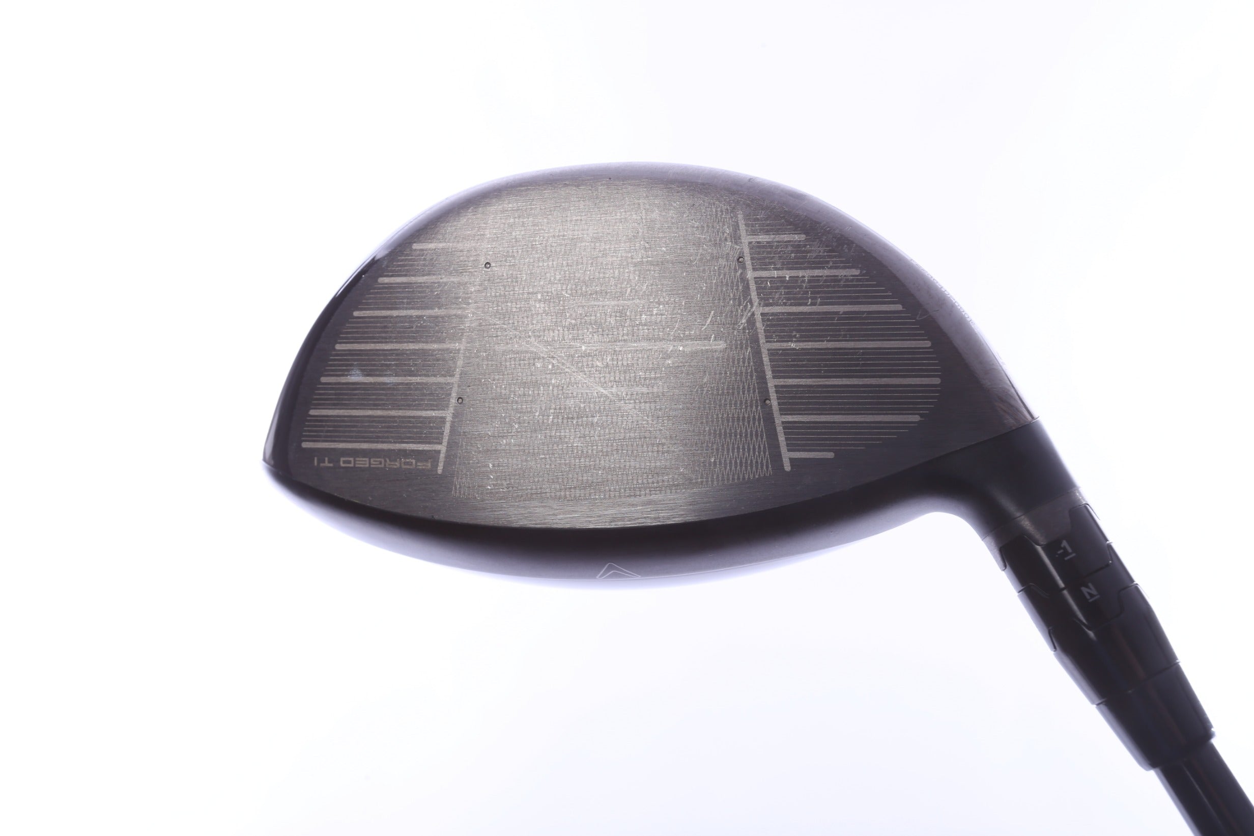Used Callaway Paradym Driver - 9 Degrees - Stiff Flex Project X HZRDUS Smoke Black - Left-Handed-Next Round