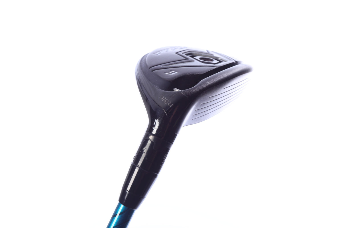 Used Titleist 915 H 3H Hybrid - Right-Handed - 21 Degrees - Stiff Flex