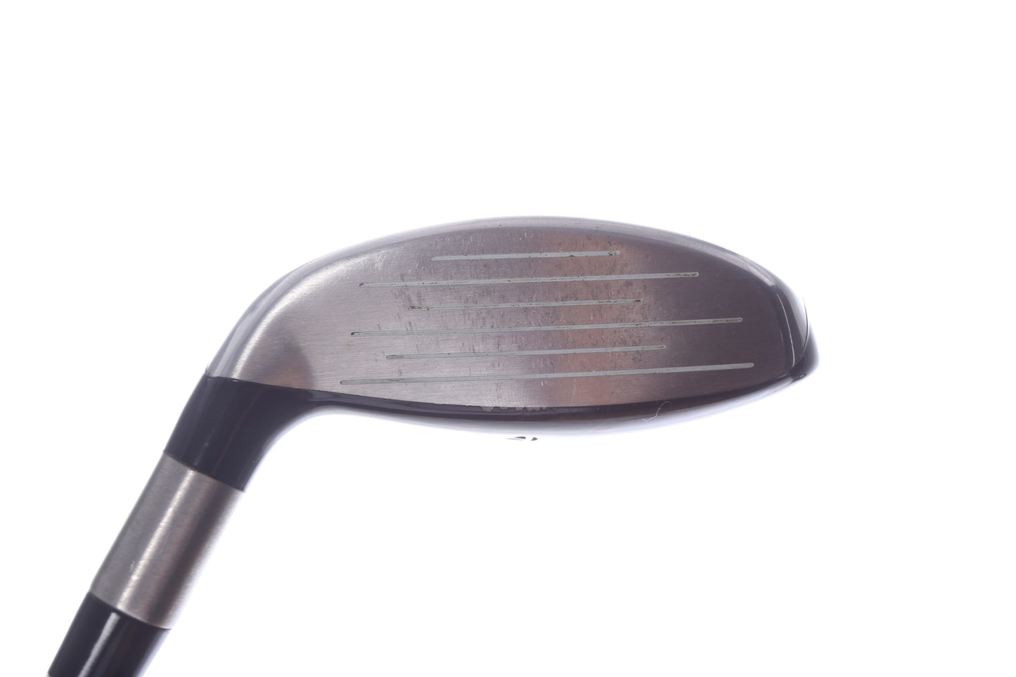 Used TaylorMade Burner Rescue 3H Hybrid - Right-Handed - 19 Degrees - Regular Flex-Next Round