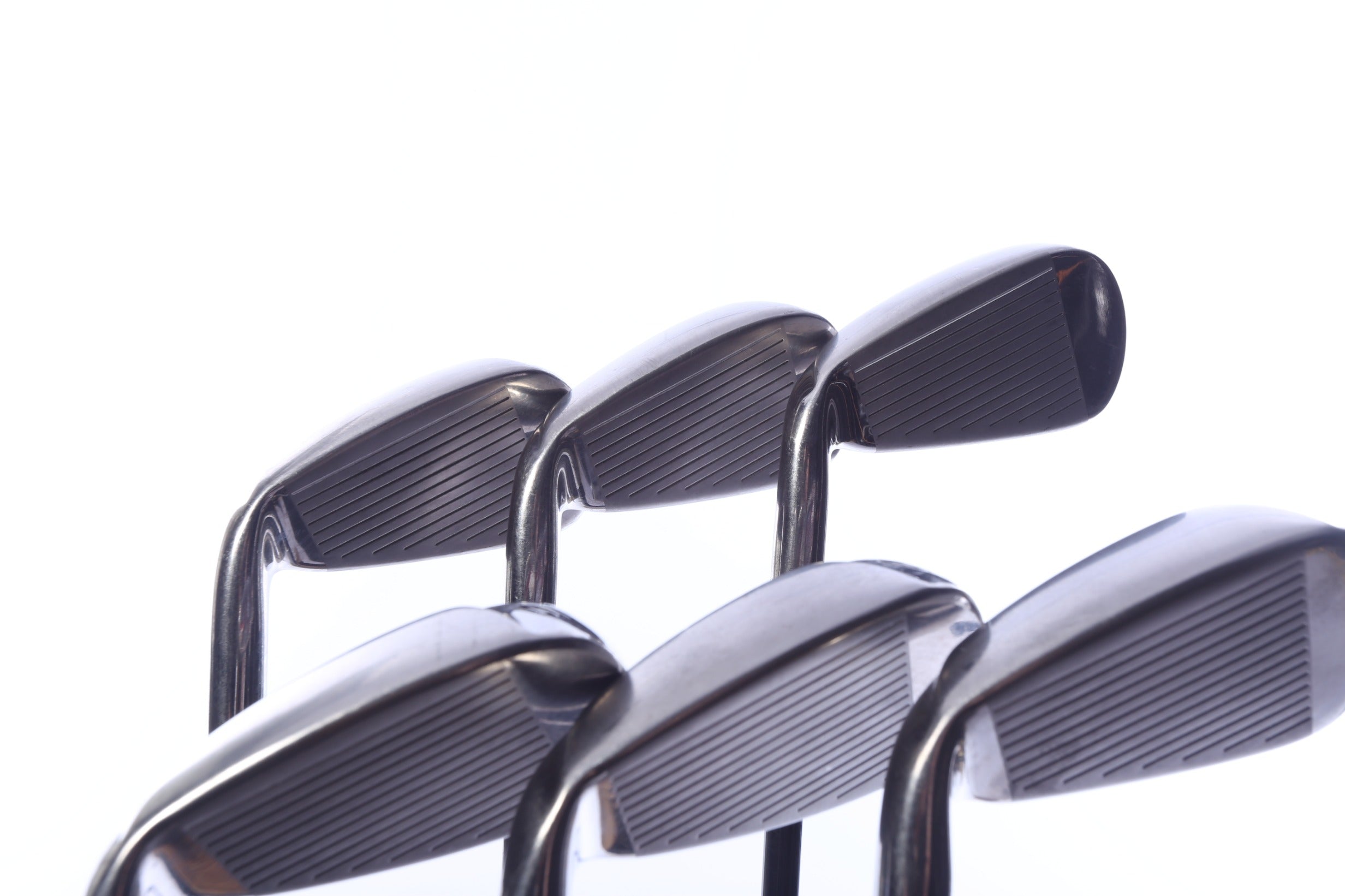 Used TaylorMade AeroBurner HL Iron Set - Right-Handed - 4-9 - Seniors Flex