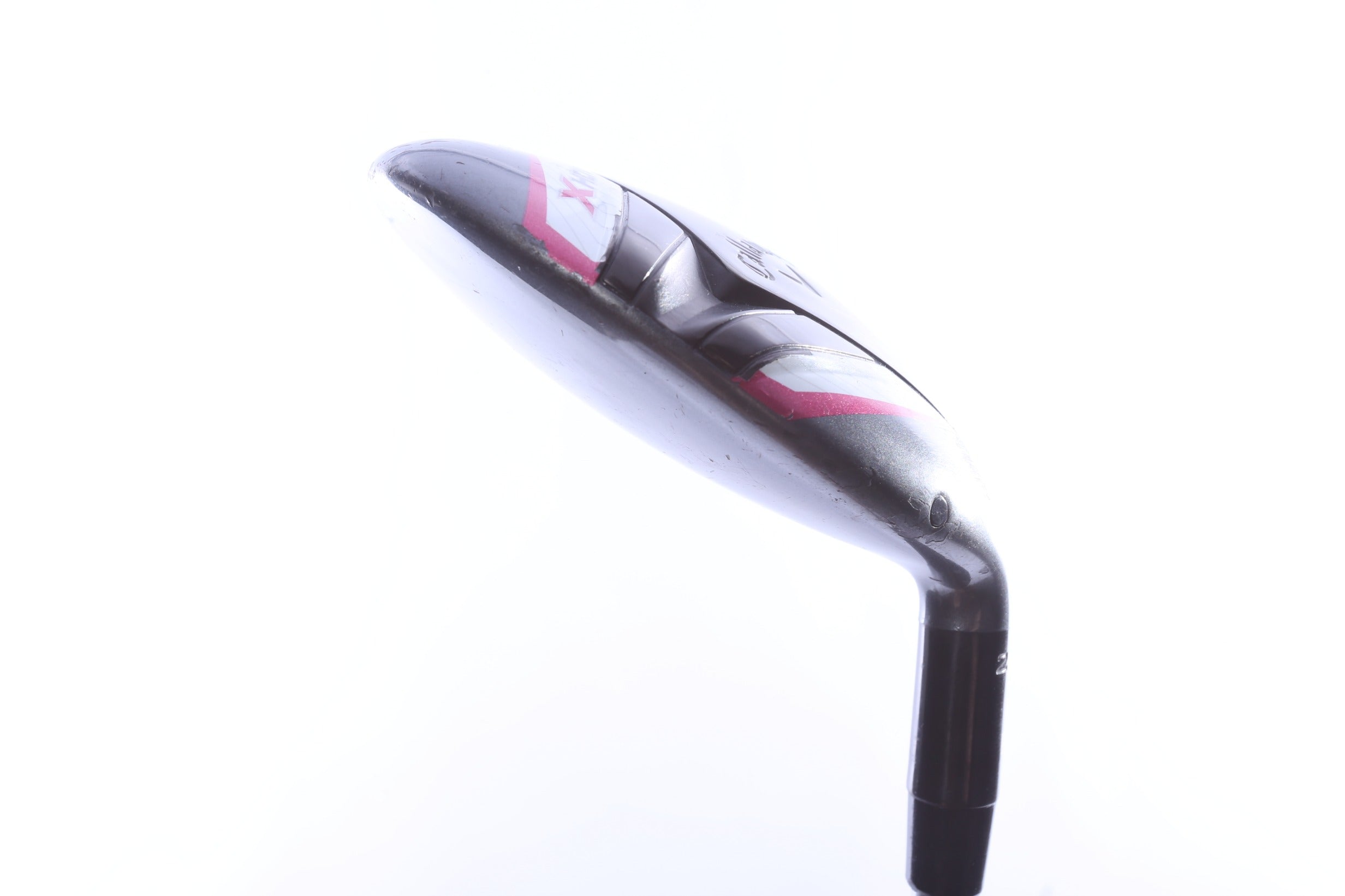 Used Callaway X Hot 4H Hybrid - Right-Handed - 22 Degrees - Ladies Flex-Next Round