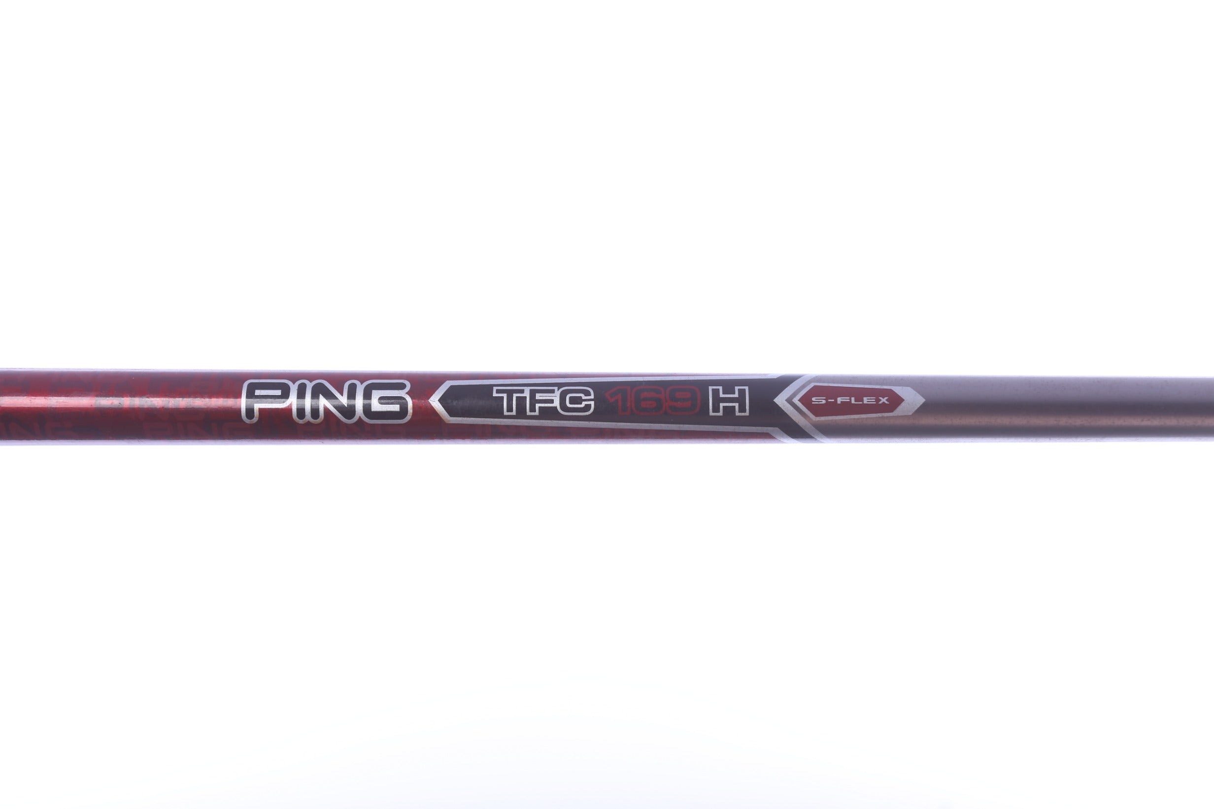 Used Ping G20 Hybrid Set - Right-Handed - 3H, 4H - Stiff Flex