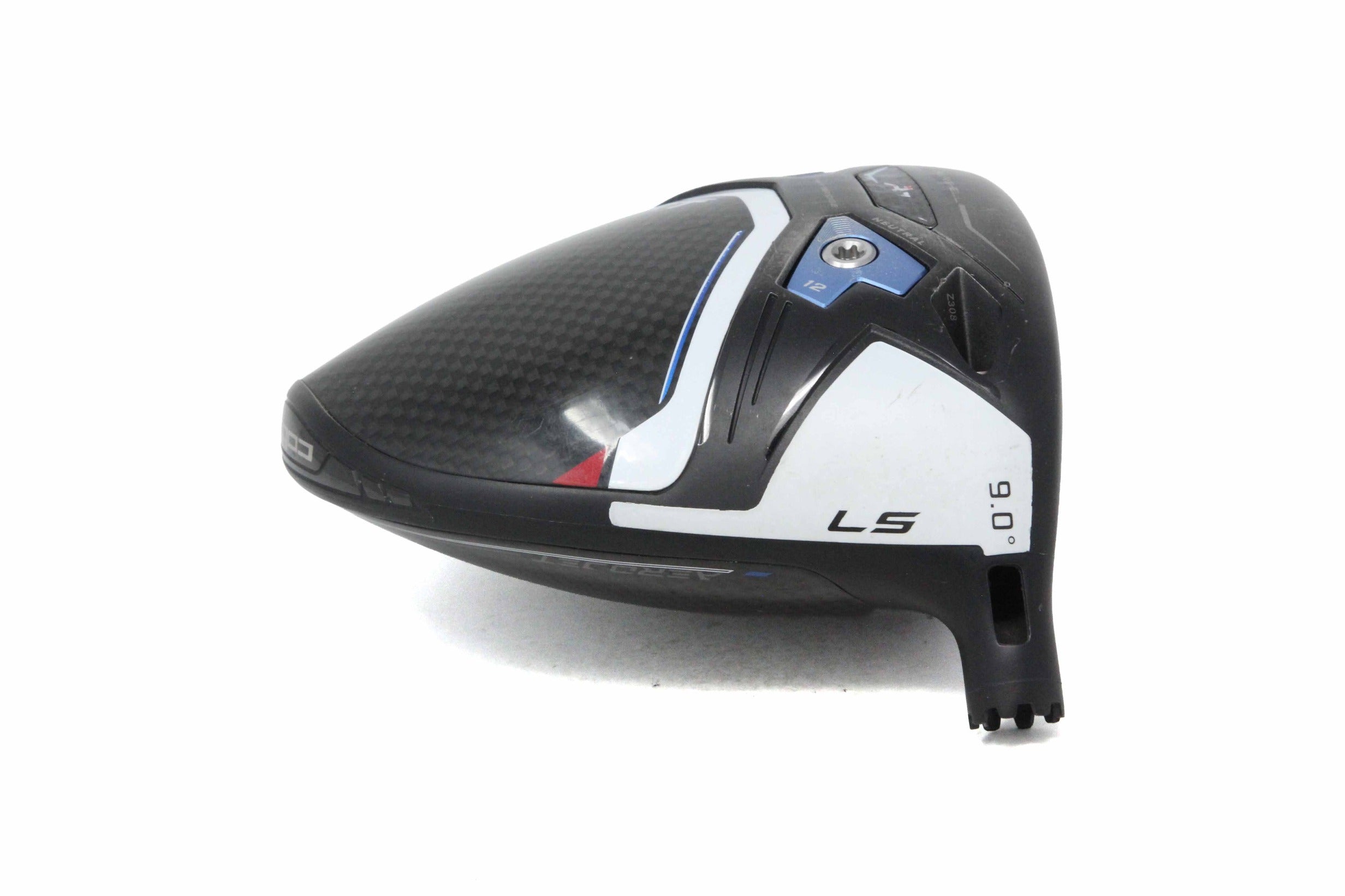 Used Cobra AeroJet LS Driver - HEAD ONLY - Right-Handed - 9 Degrees