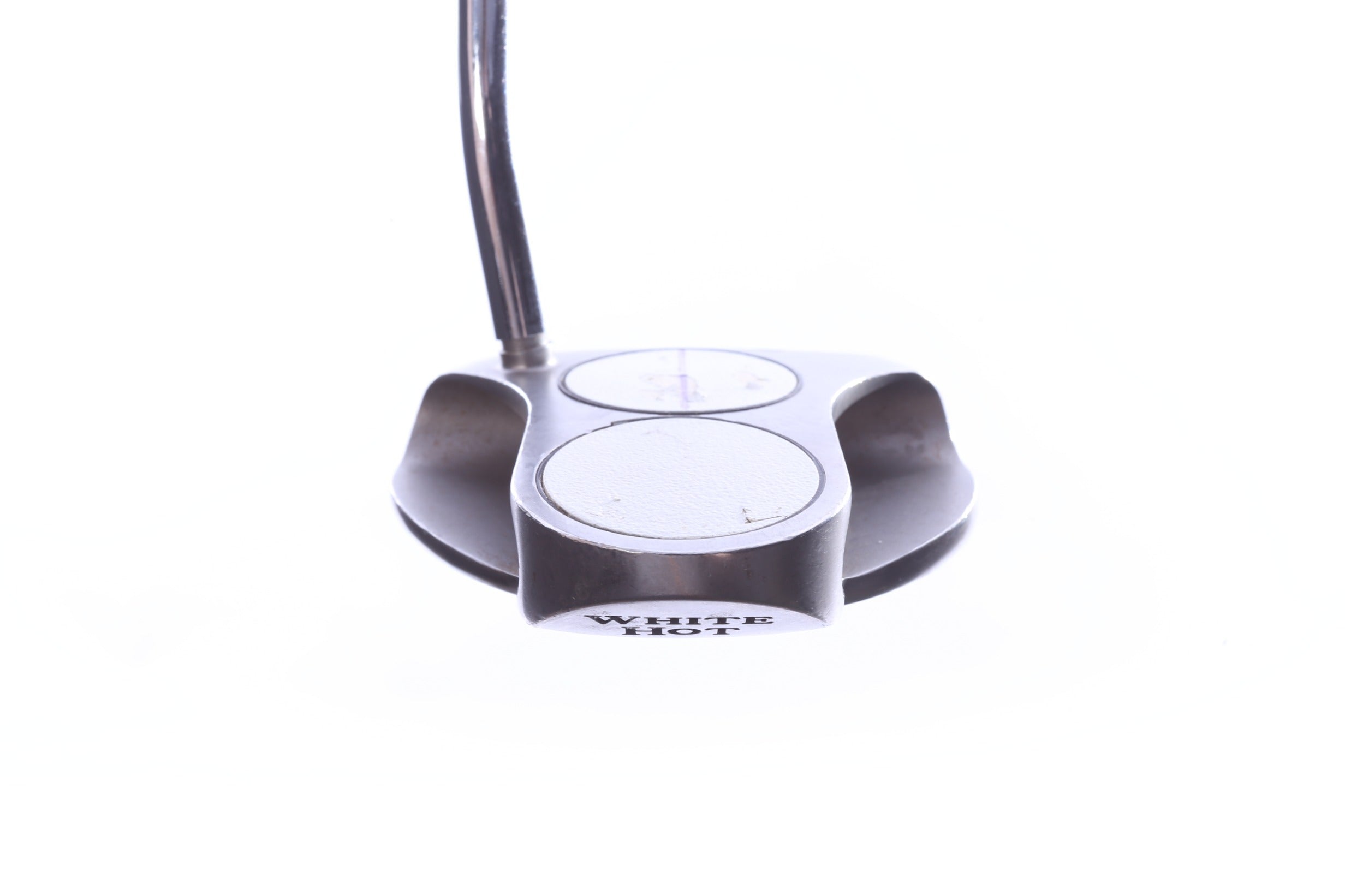 Used Odyssey White Hot 2-Ball Putter - Right-Handed - 35.5 in - Mallet-Next Round