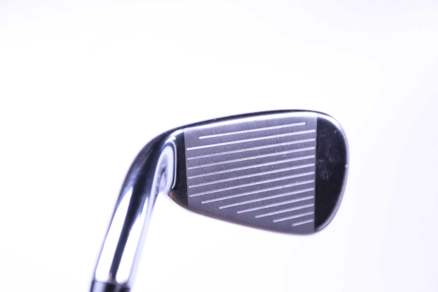 Used Adams Blue Single 7-Iron - Right-Handed - Stiff Flex-Next Round