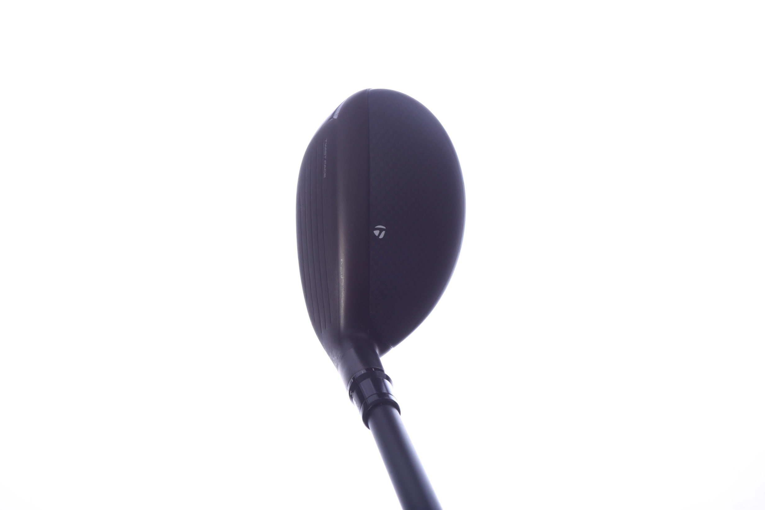 Used TaylorMade Qi35 Rescue 3H Hybrid - Right-Handed - 19 Degrees - Regular Flex-Next Round