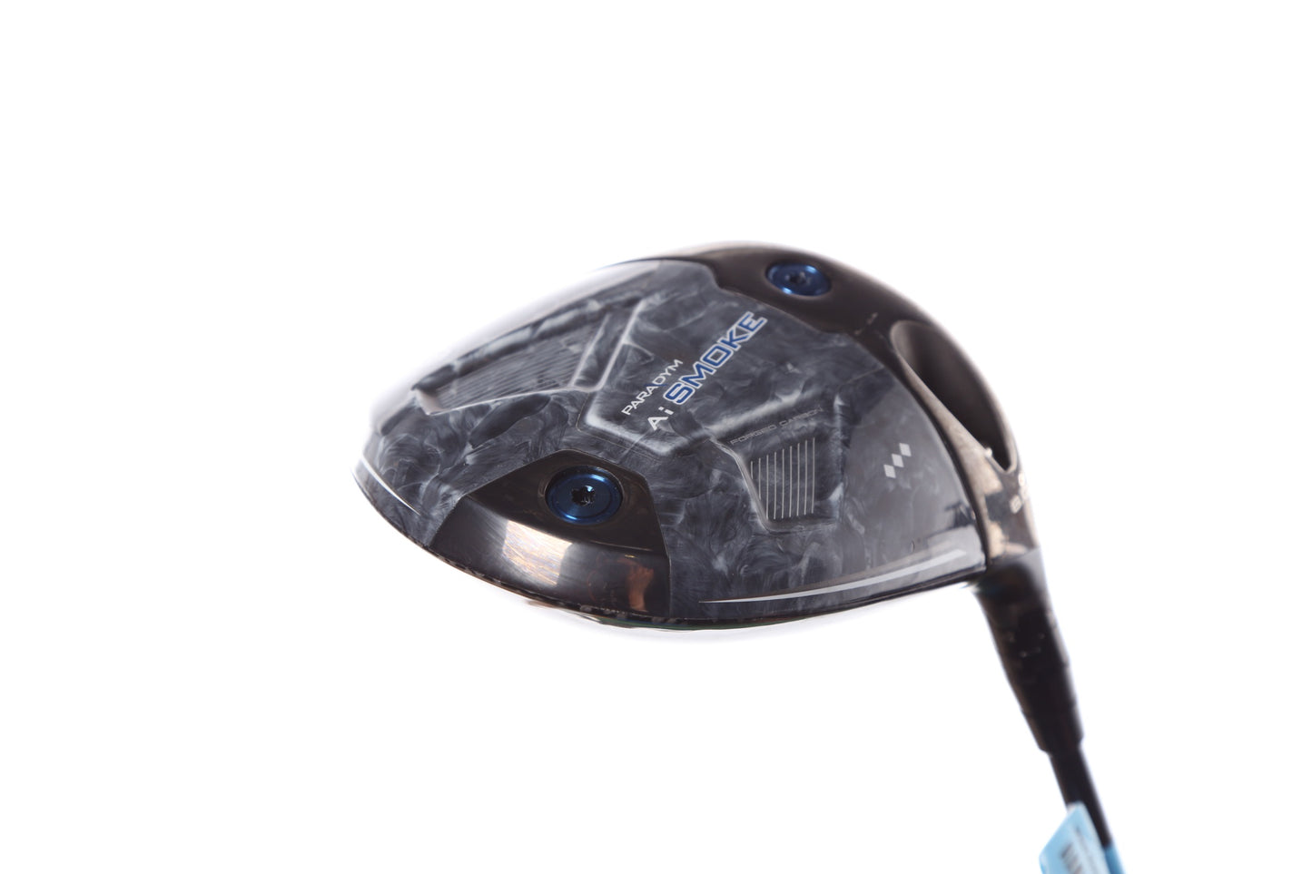 Used Callaway Paradym Ai Smoke TD Driver - 8 Degrees - Stiff Flex Project X HZRDUS RDX Smoke - Right-Handed-Next Round