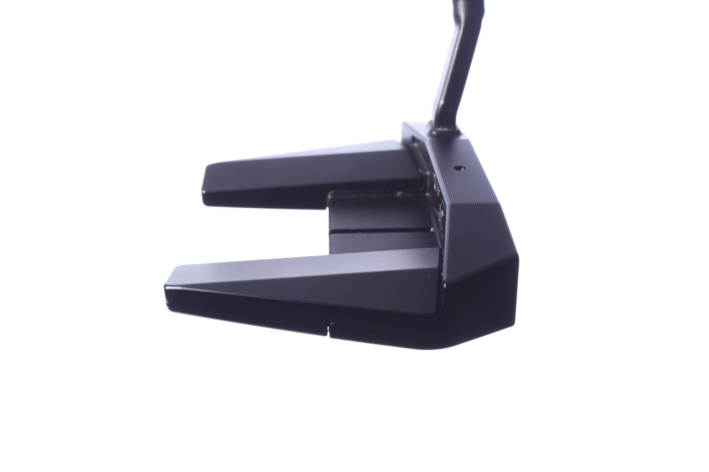Used PXG Battle Ready II Bat Attack Putter - Right-Handed - 34.5 in - Mallet-Next Round