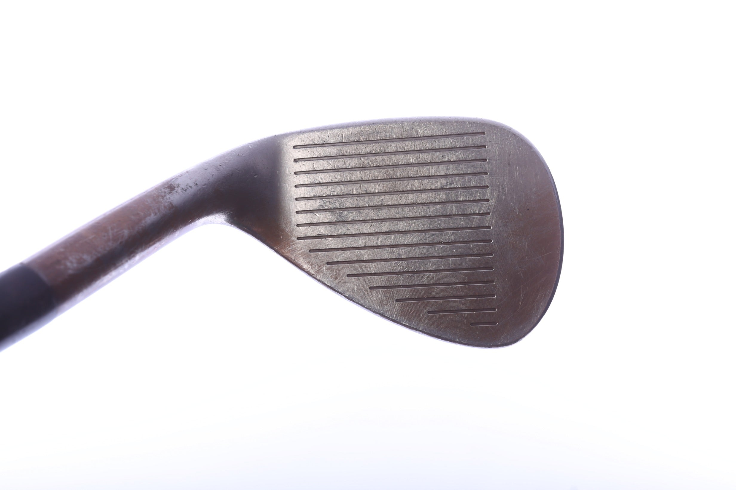 Used Mizuno T22 Denim Copper Sand Wedge - Right-Handed - 55 Degrees - Stiff Flex