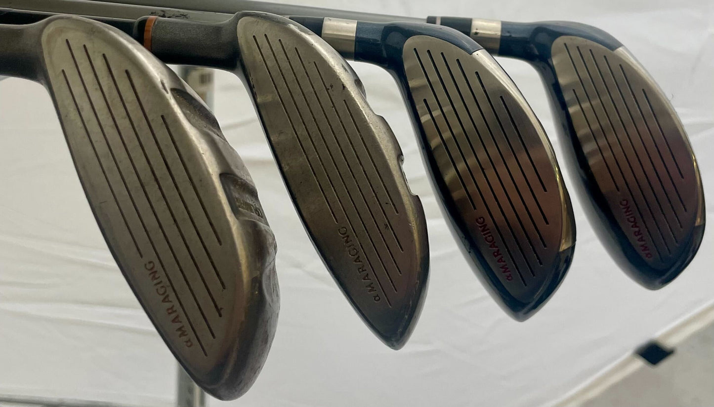 Wholesale Lot of 30 Golf Clubs - Orlimar Fairway Woods-Next Round