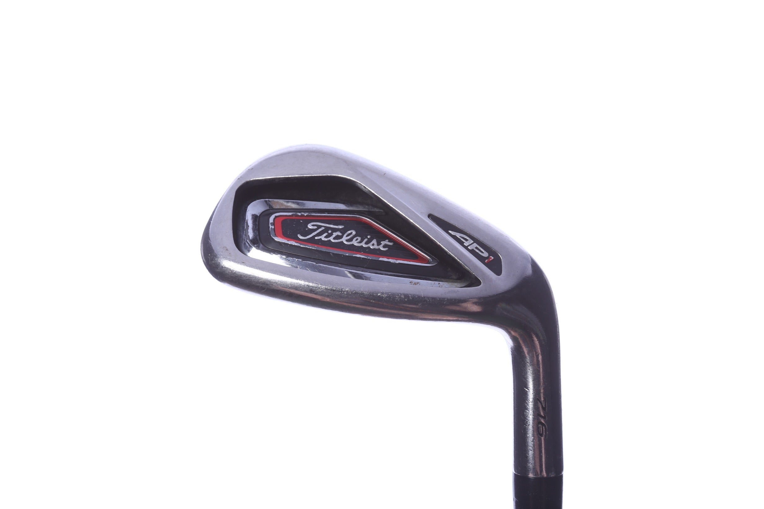 Used Titleist 716 AP1 Pitching Wedge - Right-Handed - 43 Degrees - Seniors Flex