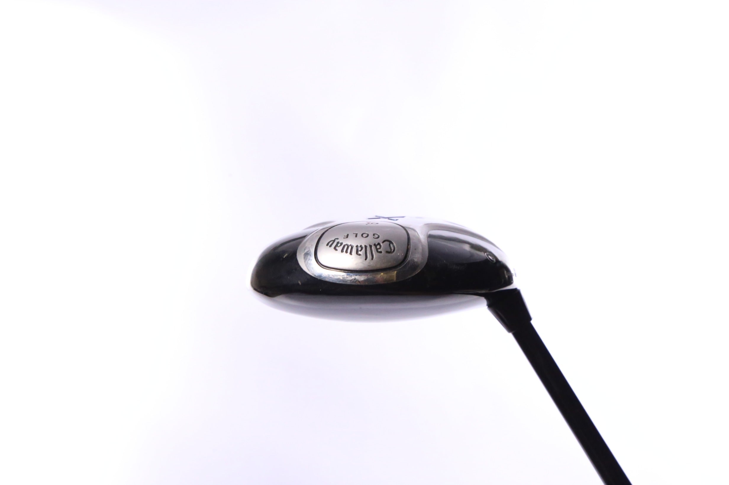 Used Callaway X 3-Wood - Right-Handed - 15 Degrees - Regular Flex-Next Round