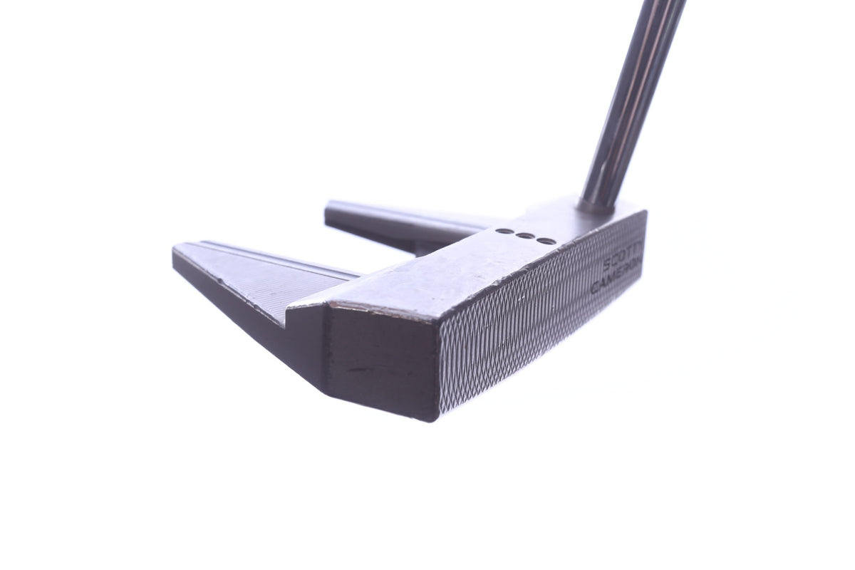 Used Titleist Scotty Cameron Phantom 7.2 Putter - Right-Handed - 33 in - Mallet
