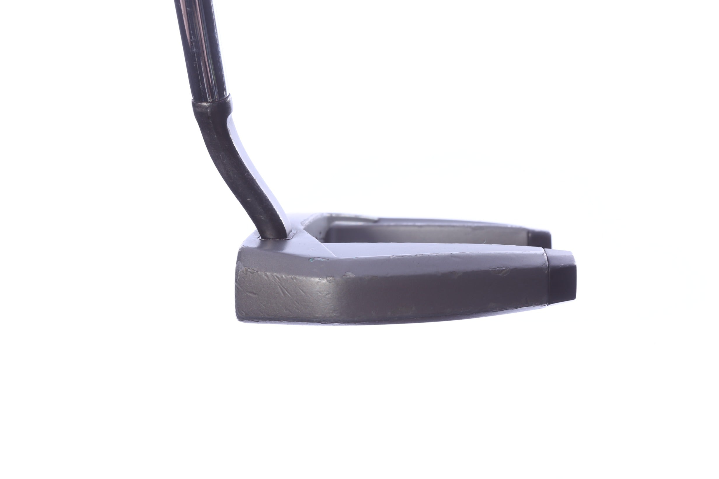 Used TaylorMade Spider SR #9 Platinum/White Putter - Right-Handed - 35 in - Mallet