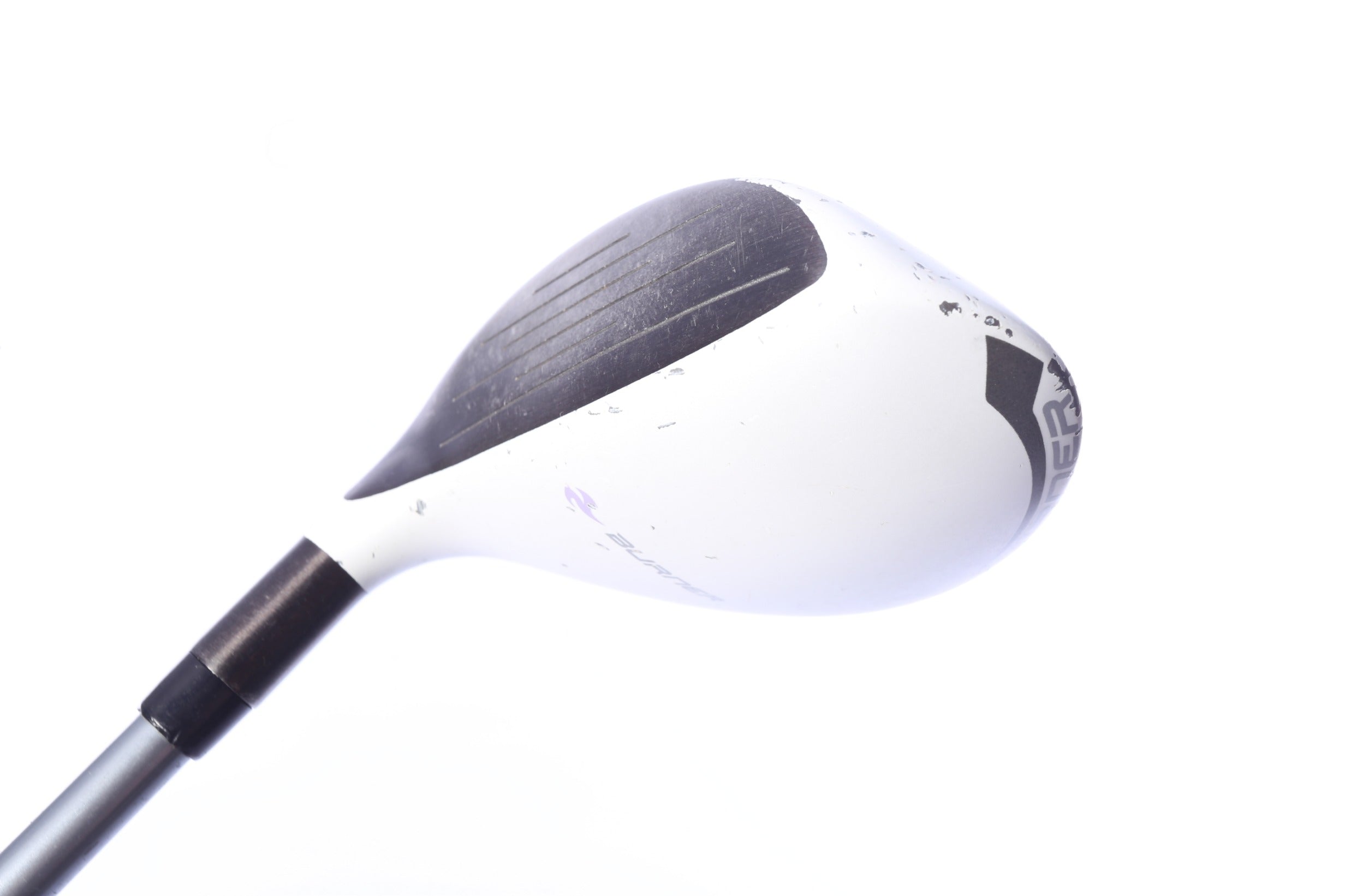 Used TaylorMade Burner SuperFast 2.0 4H Hybrid - Right-Handed - 21 Degrees - Ladies Flex