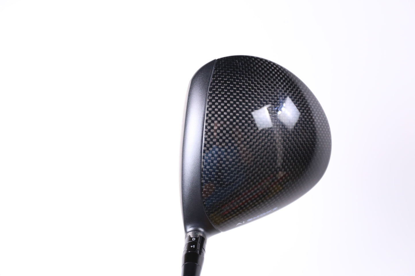 Used Callaway Paradym Ai Smoke TD Driver - 8 Degrees - Extra Stiff Flex Project X Denali Black - Right-Handed-Next Round