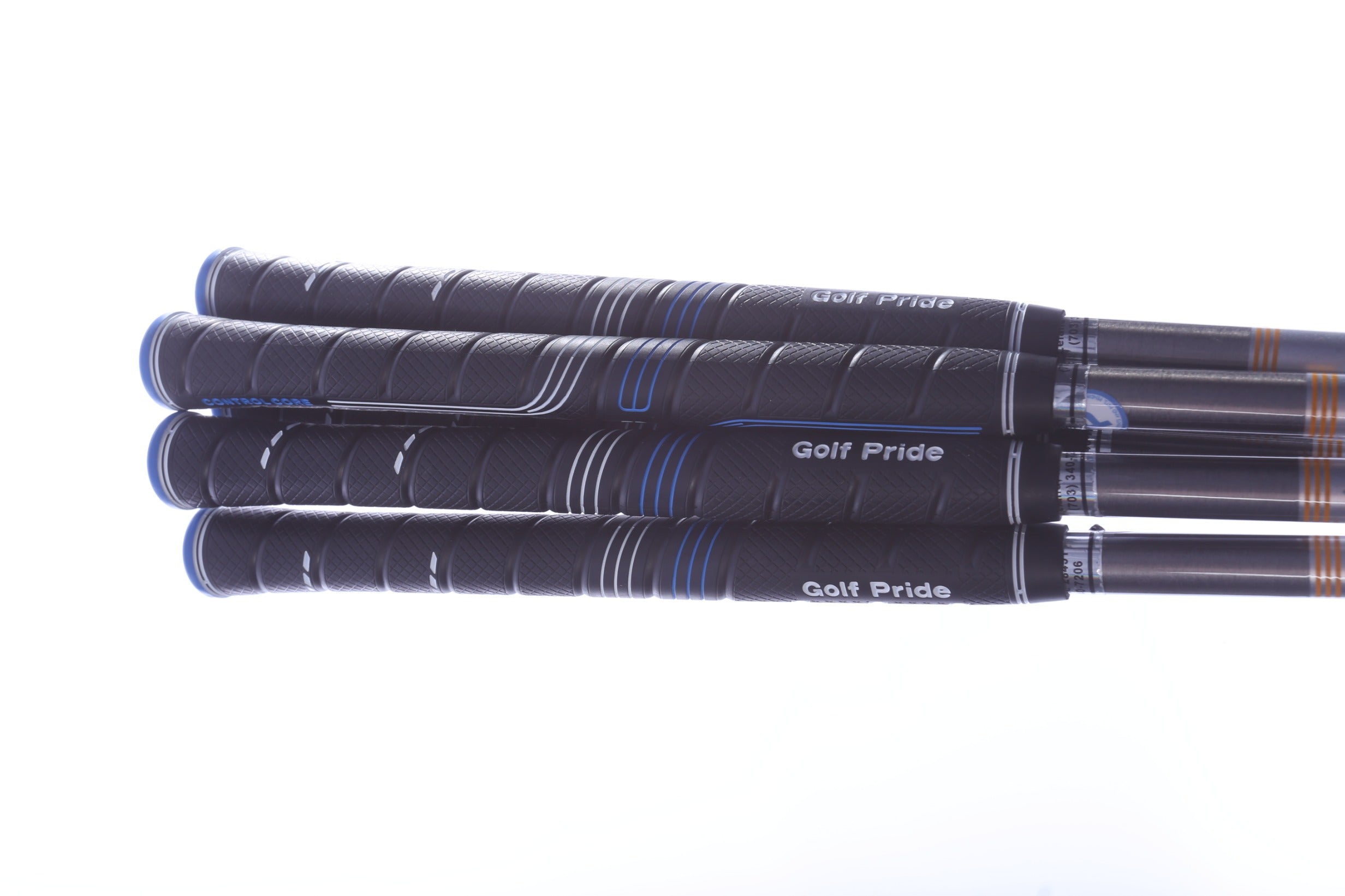 Used Wilson Dynapwr Forged Iron Set - Right-Handed - 5-PW - Regular Flex-Next Round