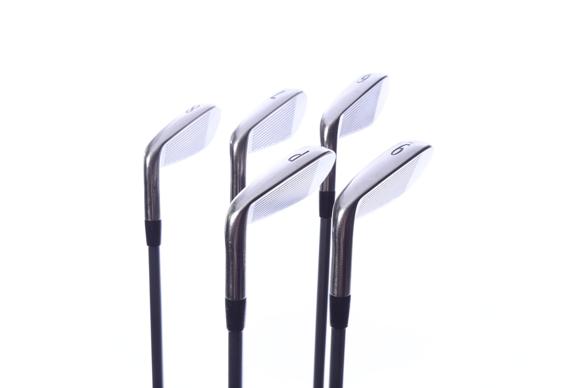 Used Titleist 716 AP1 Iron Set - Right-Handed - 6-PW - Seniors Flex