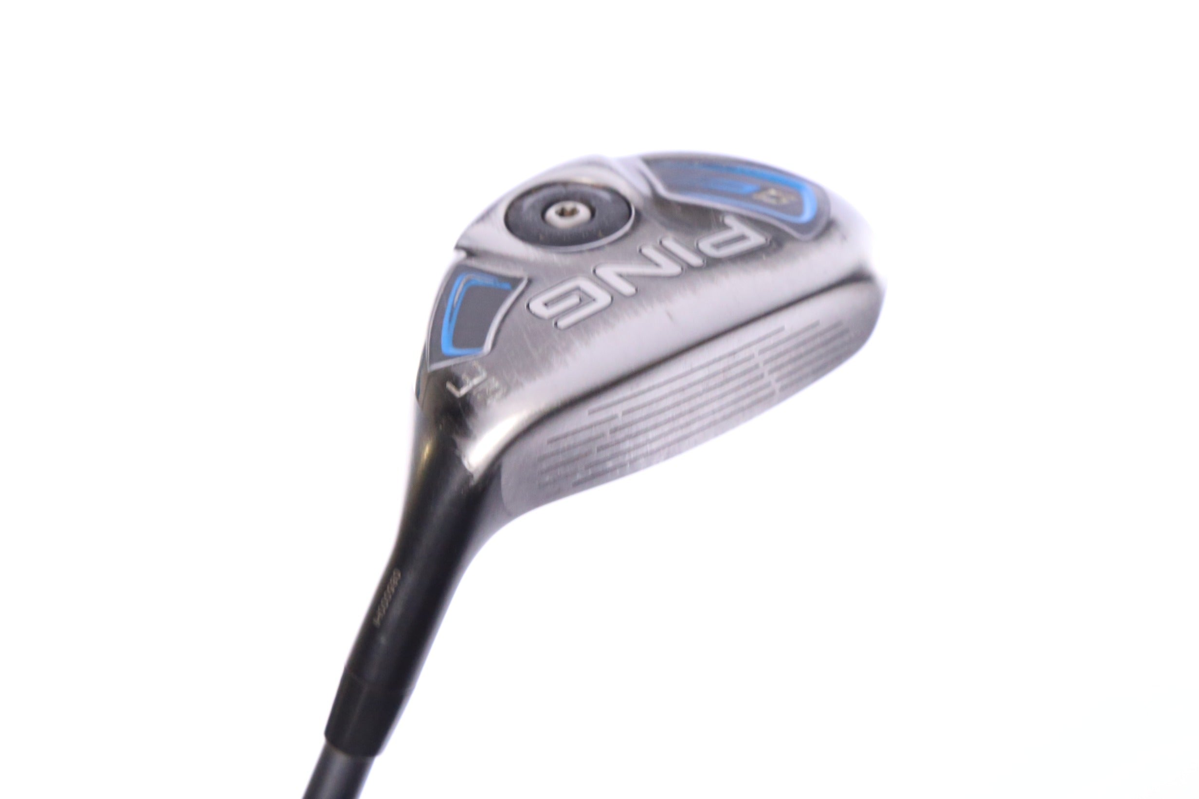 Used Ping G 3H Hybrid - Right-Handed - 19 Degrees - Stiff Flex