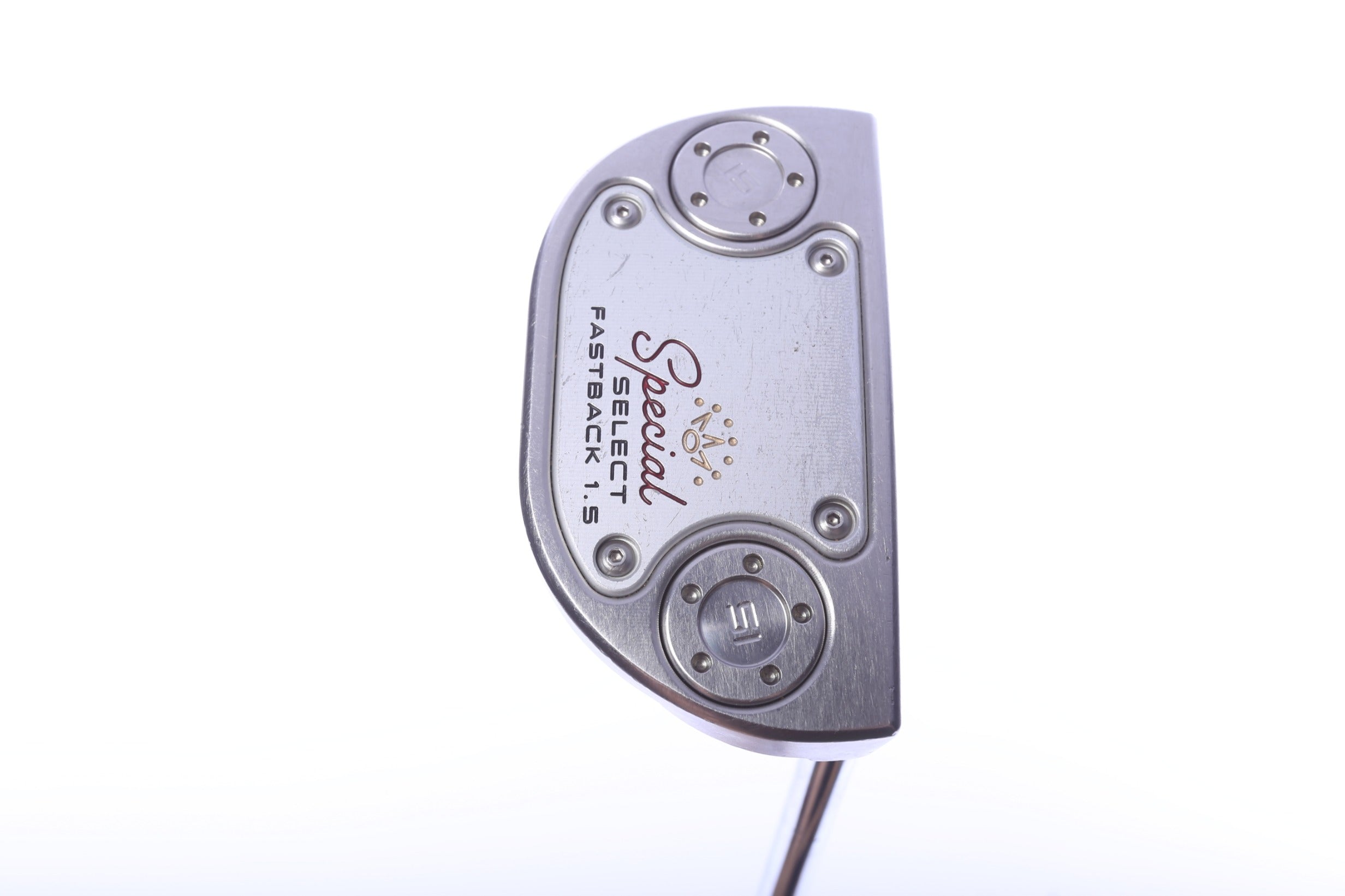 Used Titleist Scotty Cameron Special Select Fastback 1.5 Right 