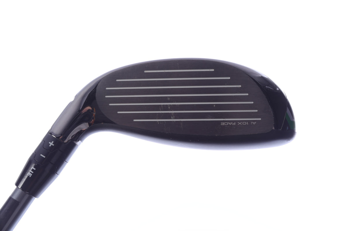 Used Callaway Elyte X 4H Hybrid - Right-Handed - 21 Degrees - Regular Flex
