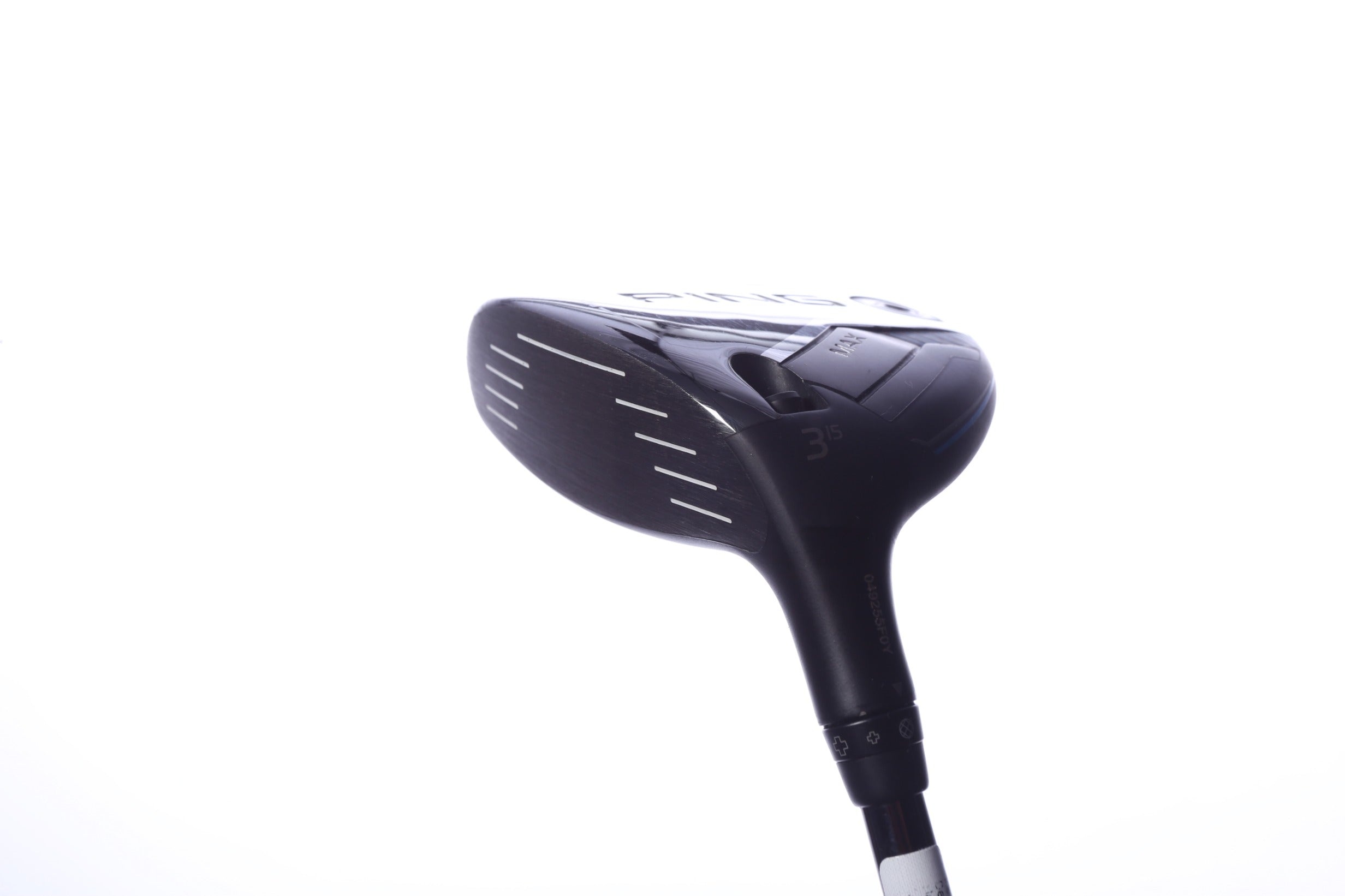 Used Ping G440 MAX 3-Wood - Left-Handed - 15 Degrees - Extra Stiff Flex-Next Round