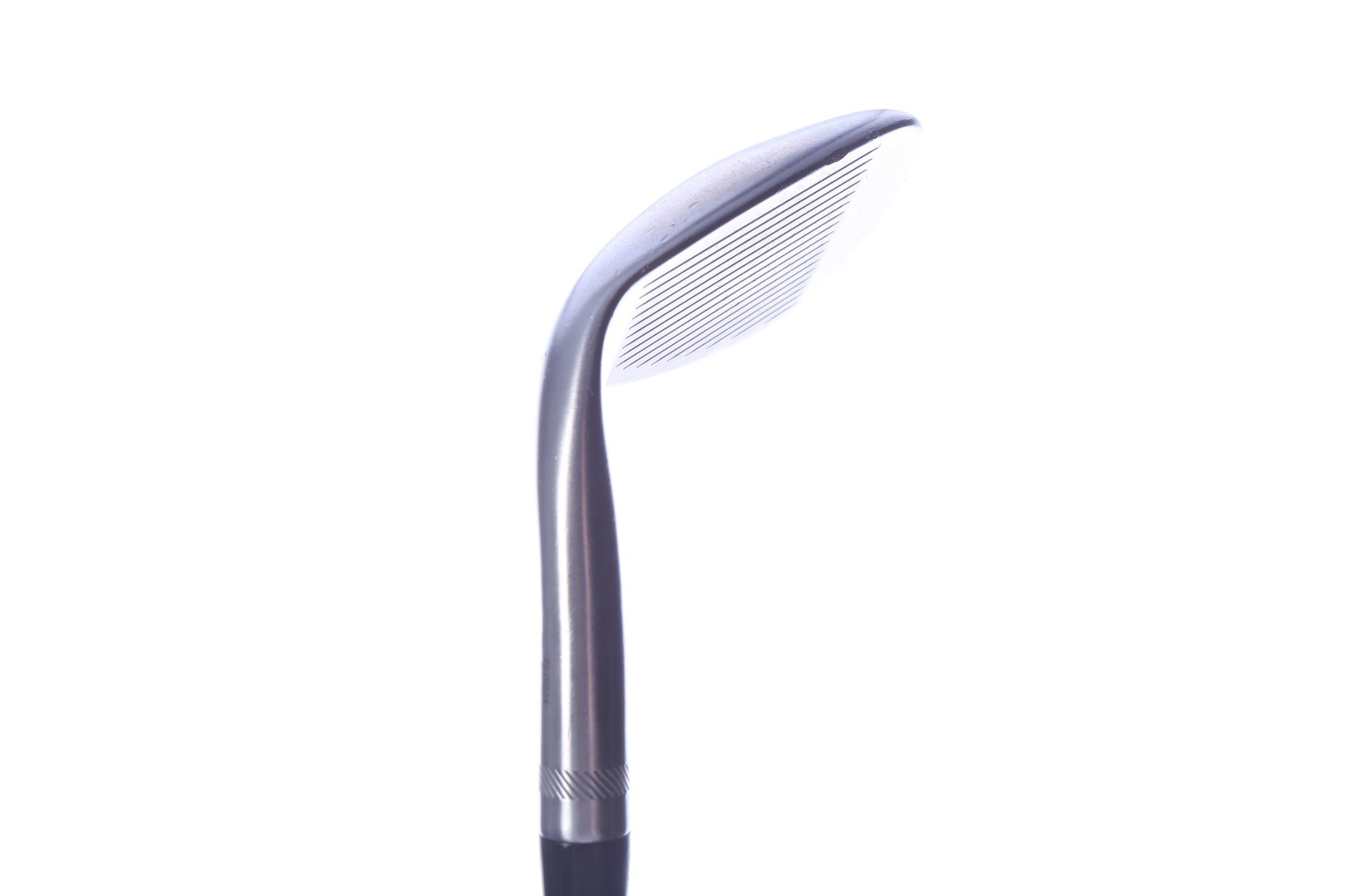 Used Titleist Vokey SM10 Tour Chrome Lob Wedge - Right-Handed - 60 Degrees - Wedge Flex-Next Round