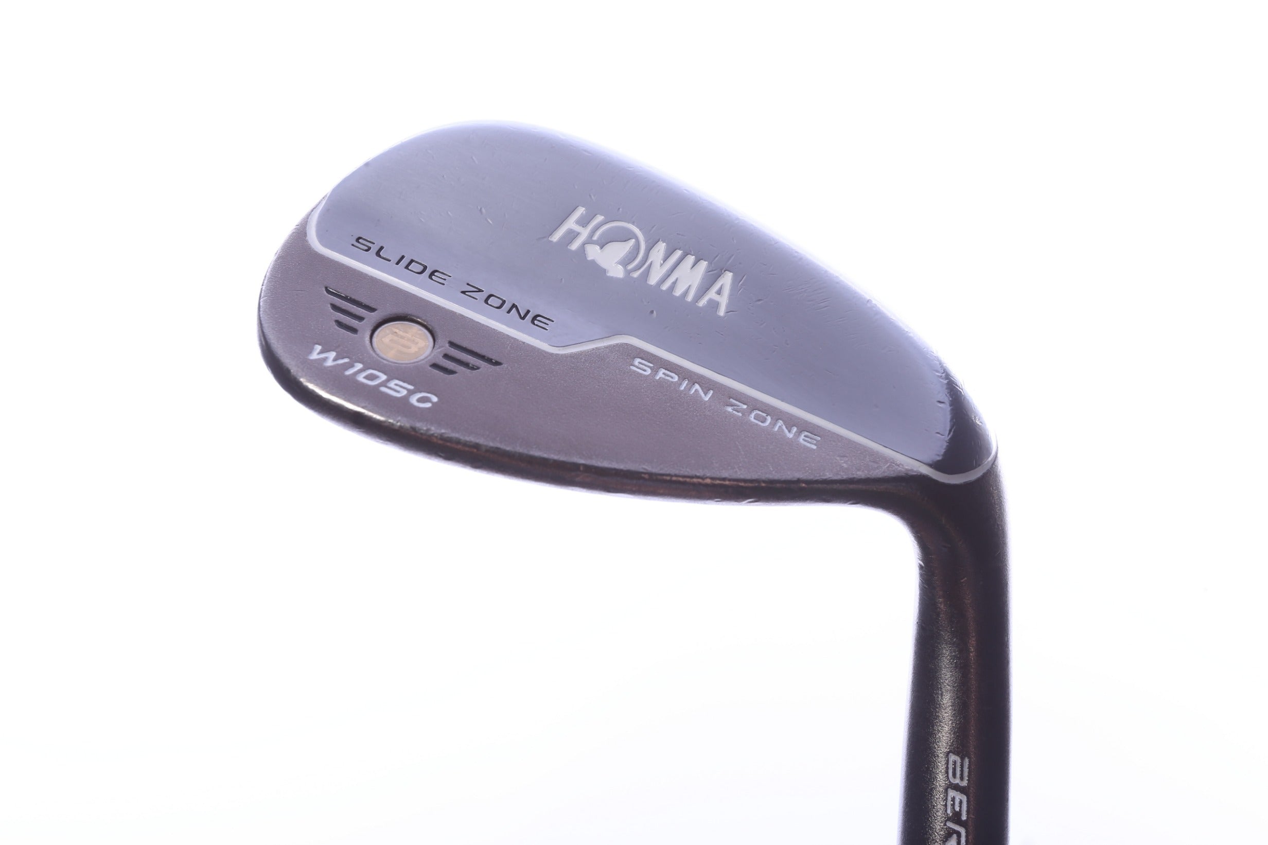 Used Honma Beres W105C Gap Wedge - Right-Handed - 50 Degrees - Regular Flex-Next Round
