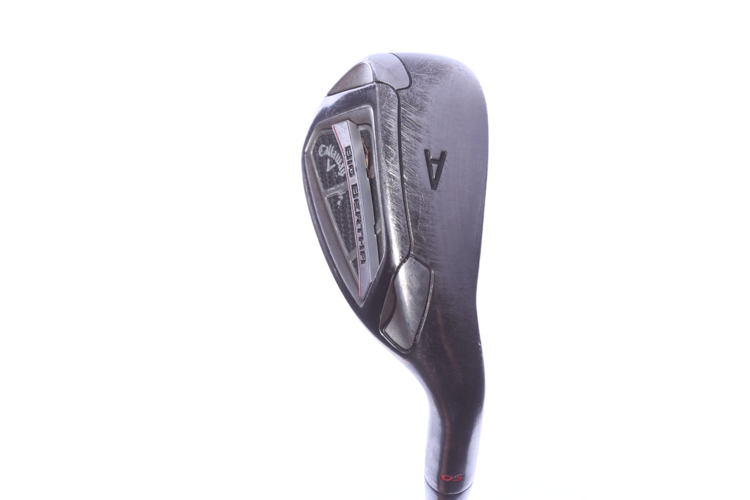 Used Callaway Big Bertha OS Approach Wedge - Right-Handed - 49 Degrees - Regular Flex