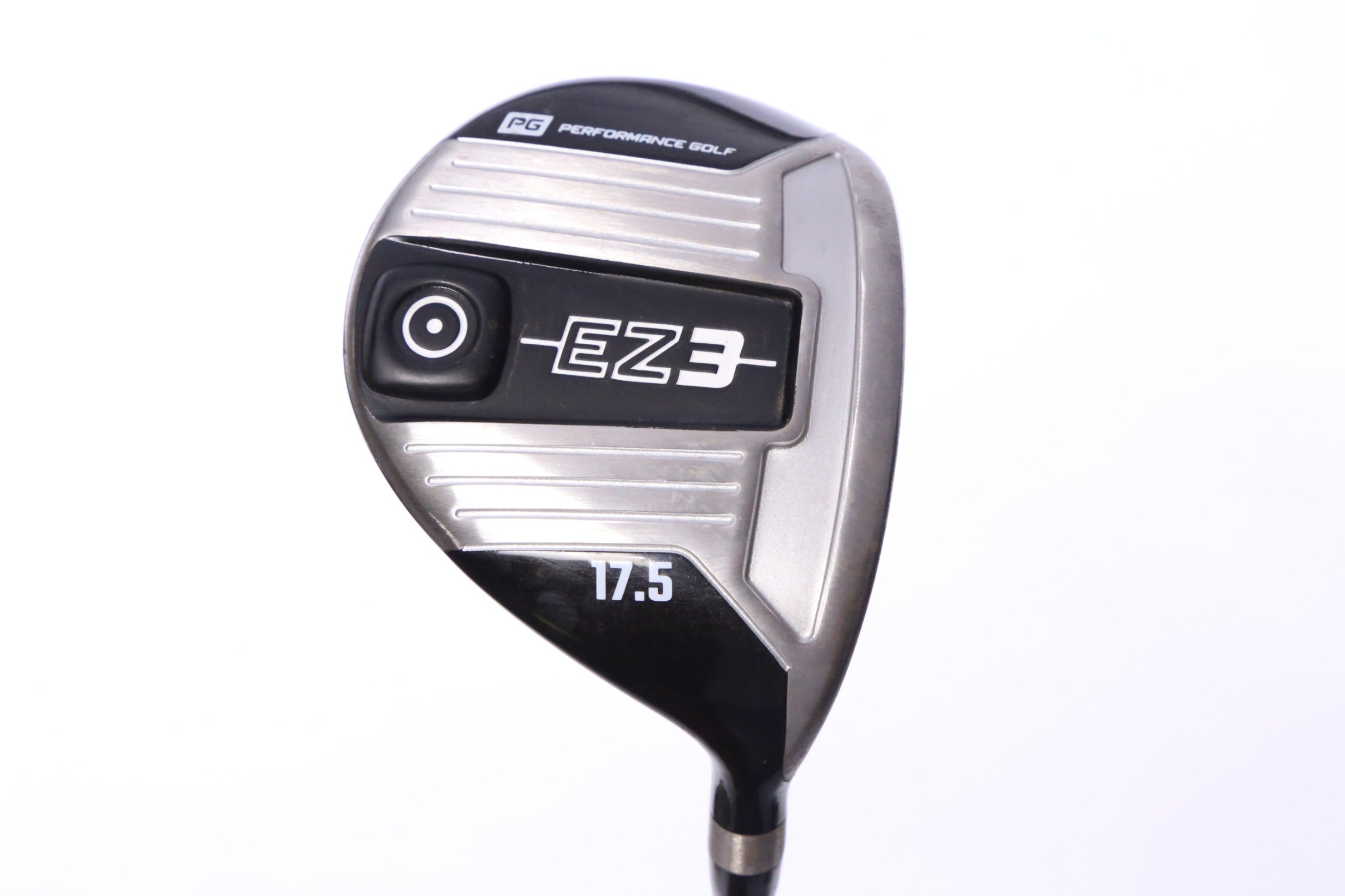 Used Performance Golf EZ3 3-Wood - Right-Handed - 17.5 Degrees - Regular Flex