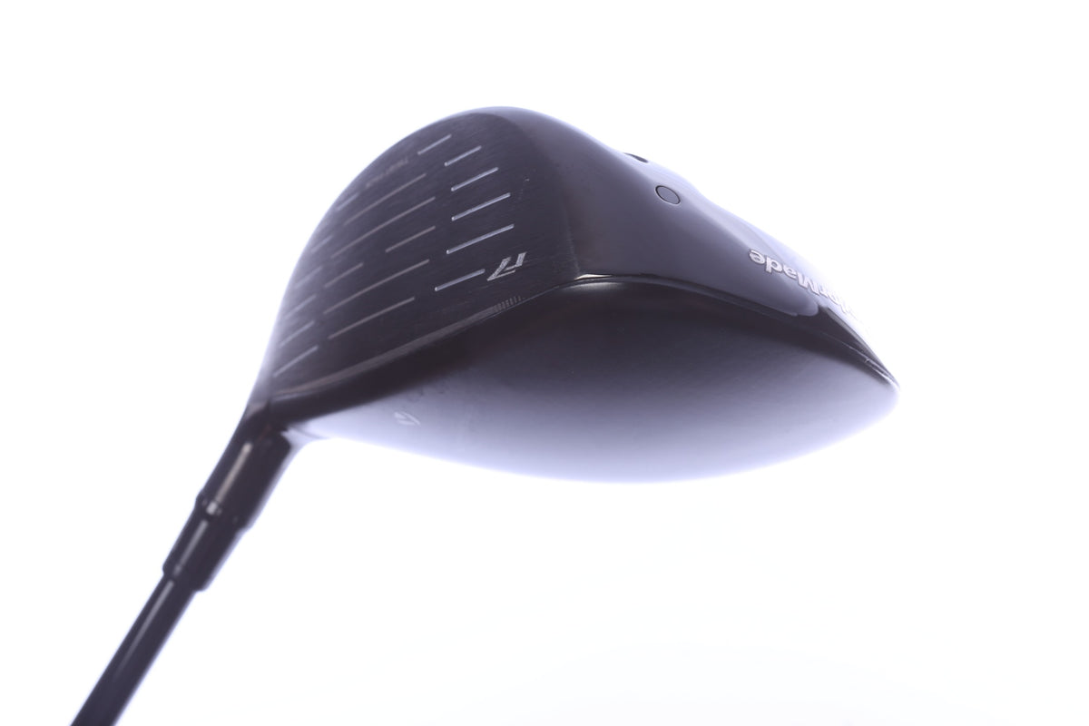 Used TaylorMade r7 Quad Mini Driver - 11.5 Degrees - Extra Stiff Flex Mitsubishi Kaili White - Right-Handed-Next Round
