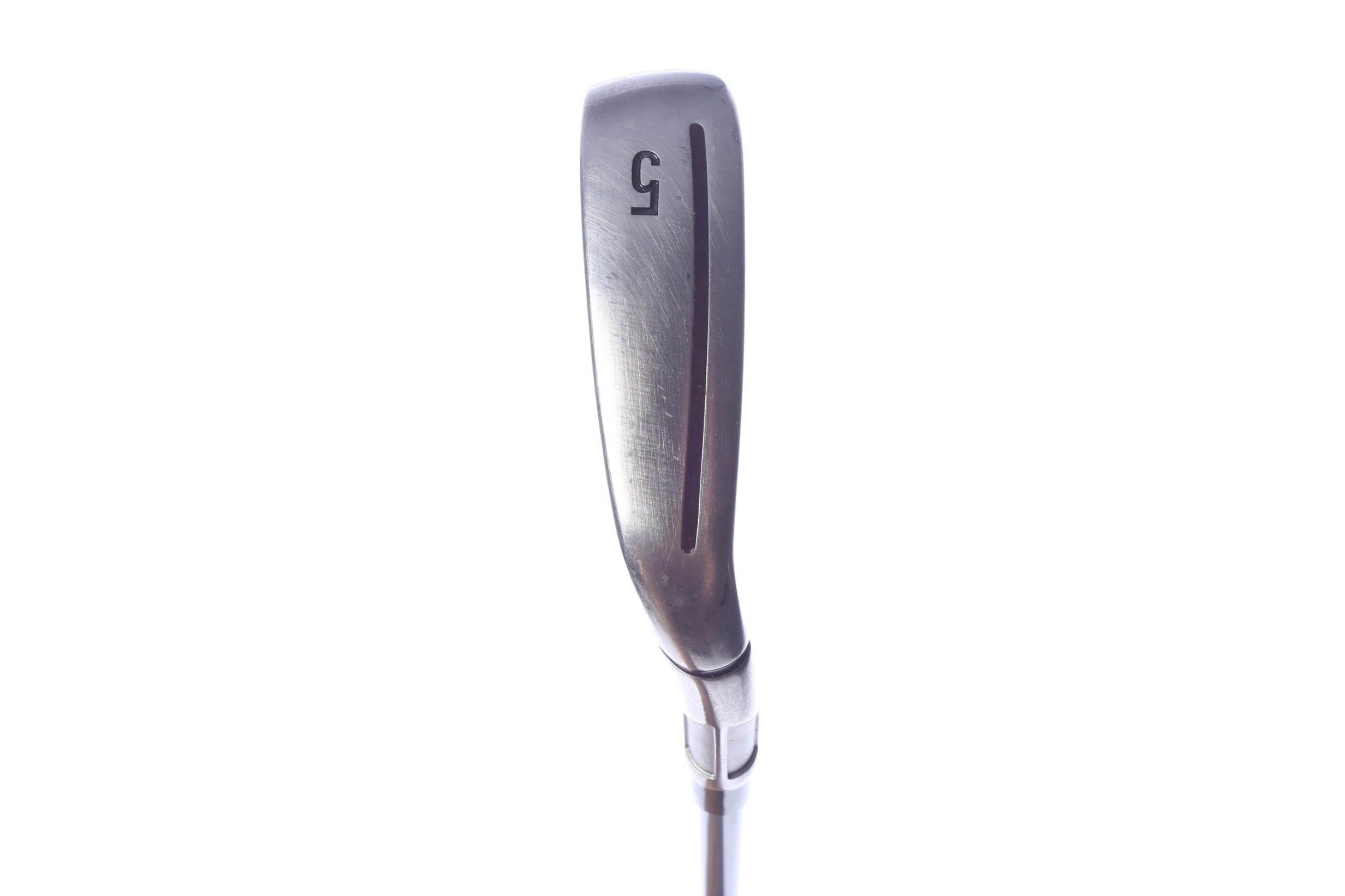 Used TaylorMade STEALTH Single 5-Iron - Right-Handed - Seniors Flex