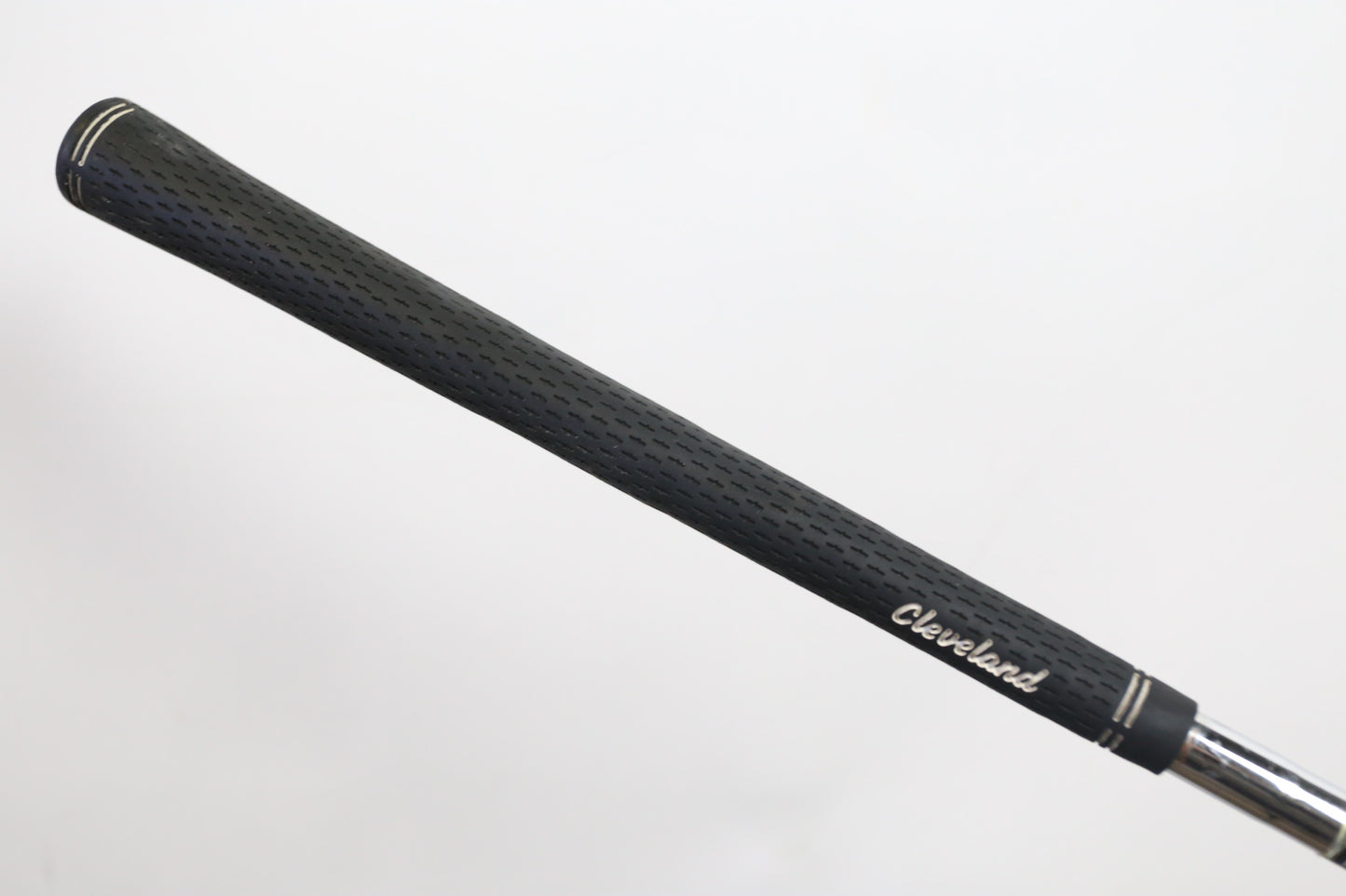 Used Cleveland 588 RTX 2.0 Blade Satin Sand Wedge - Right-Handed - 60 Degrees - Stiff Flex