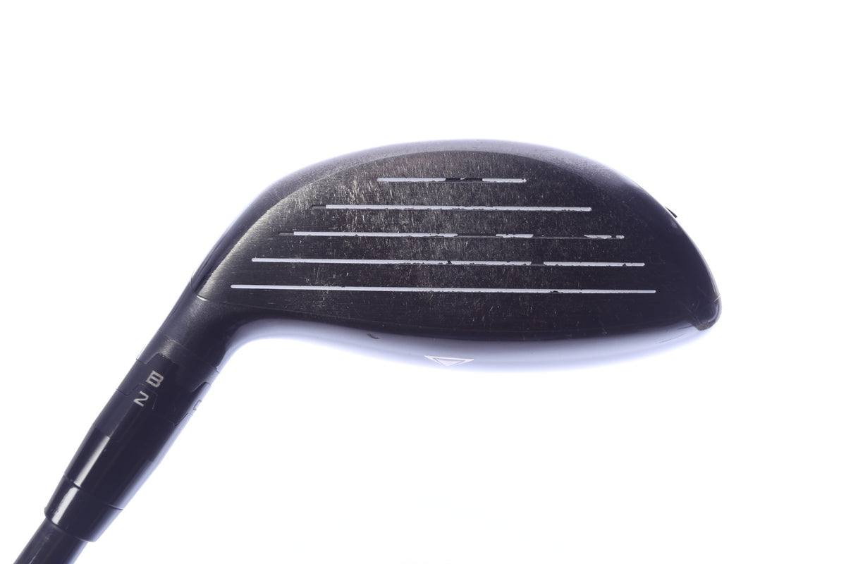 Used Titleist 917 F2 7-Wood - Right-Handed - 21 Degrees - Regular Flex