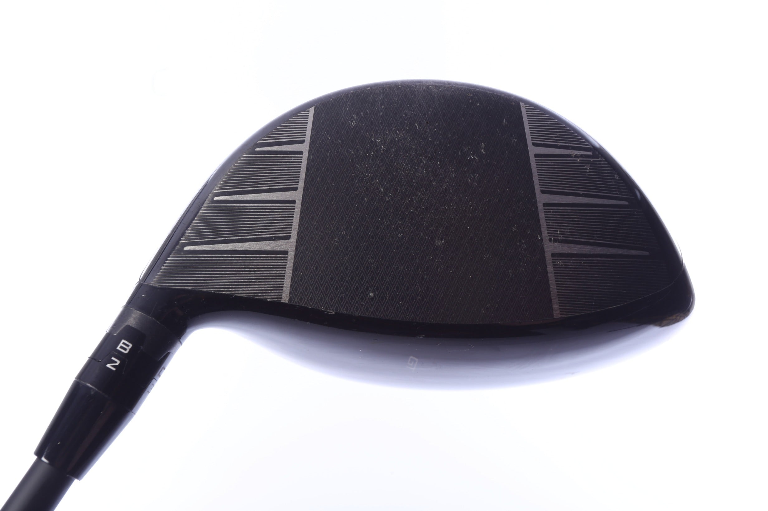 Used Titleist GT2 Driver - 10 Degrees - Stiff Flex Mitsubishi Tensei 1K Blue - Right-Handed