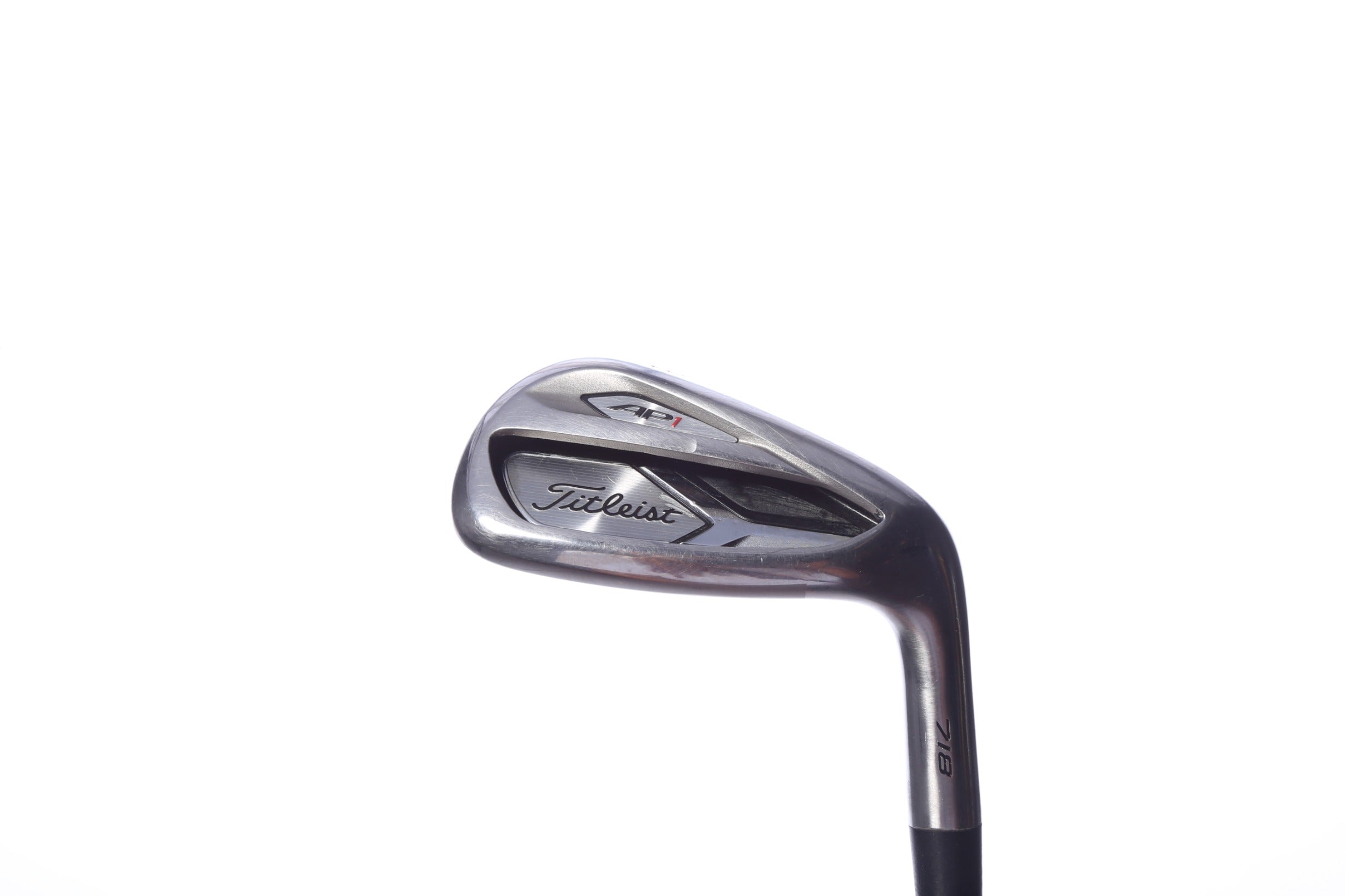 Used Titleist 718 AP1 Gap Wedge - Right-Handed - 48 Degrees - Regular Flex-Next Round